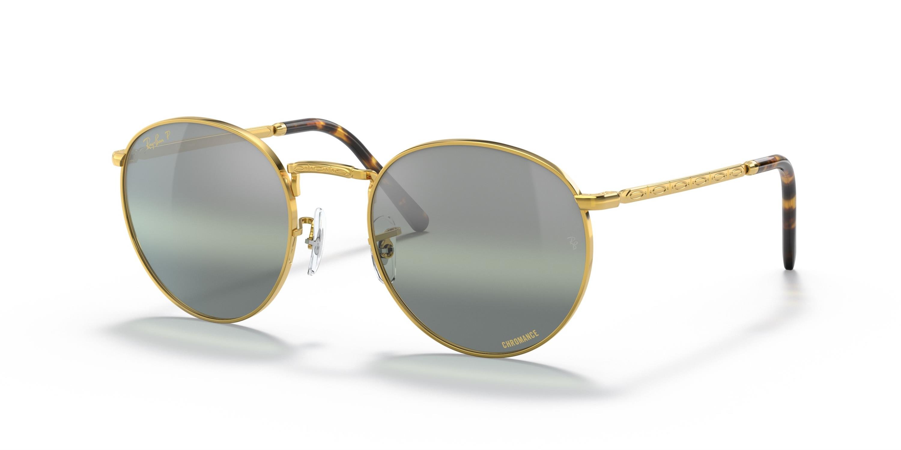 RAY-BAN 0RB3637 9196G4 53