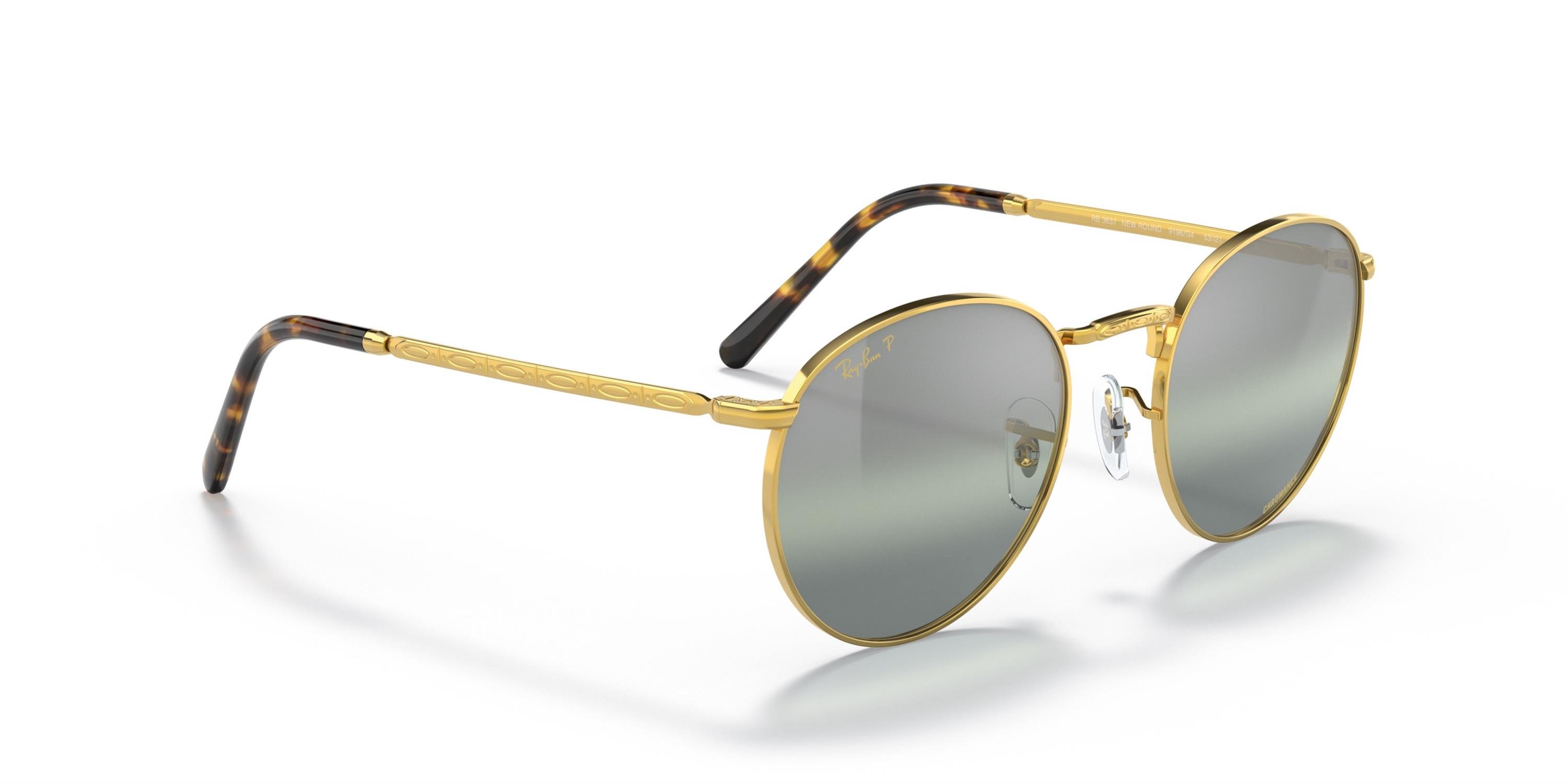 RAY-BAN 0RB3637 9196G4 53