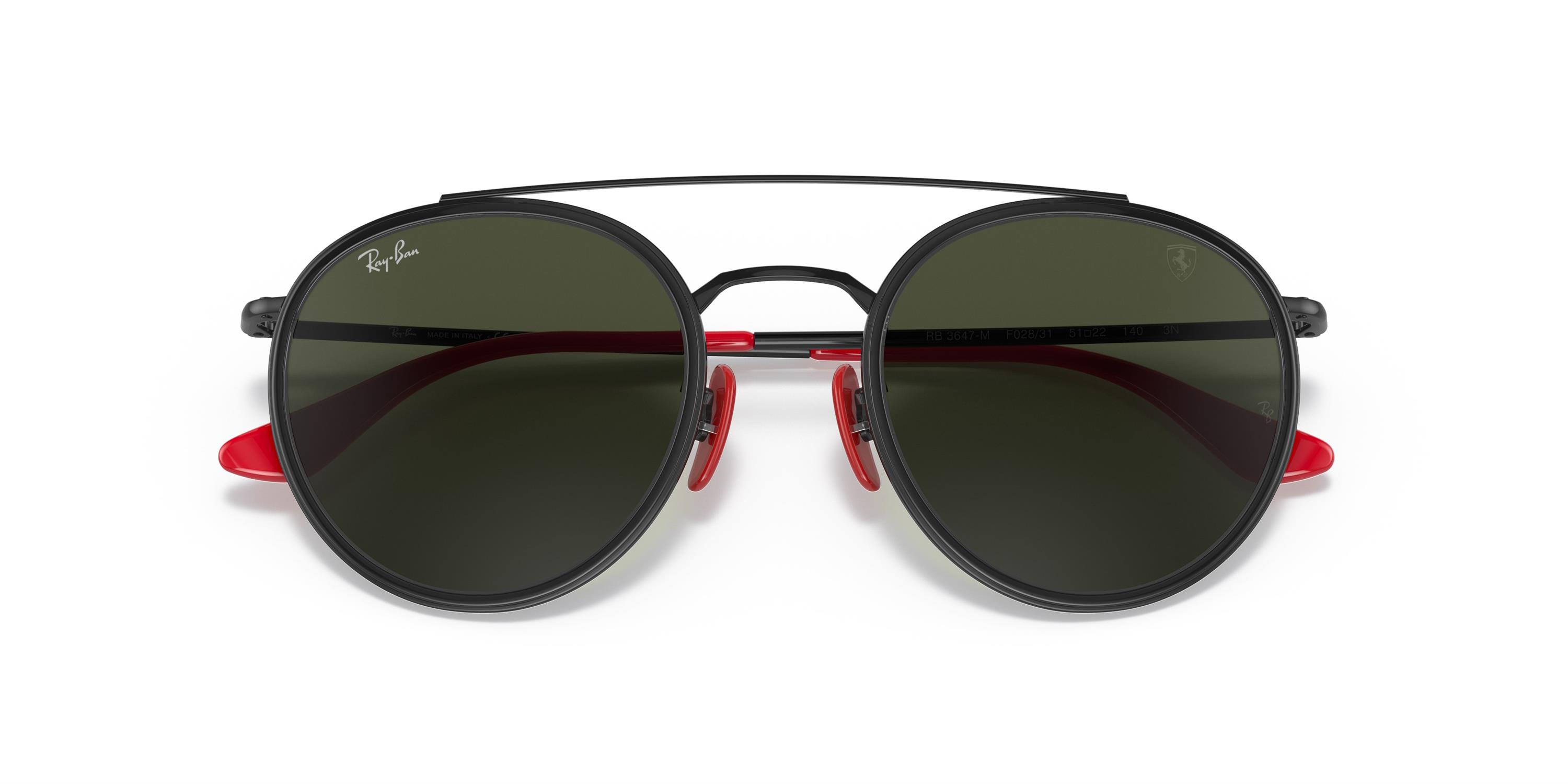 RAY-BAN 0RB3647M F02831 51