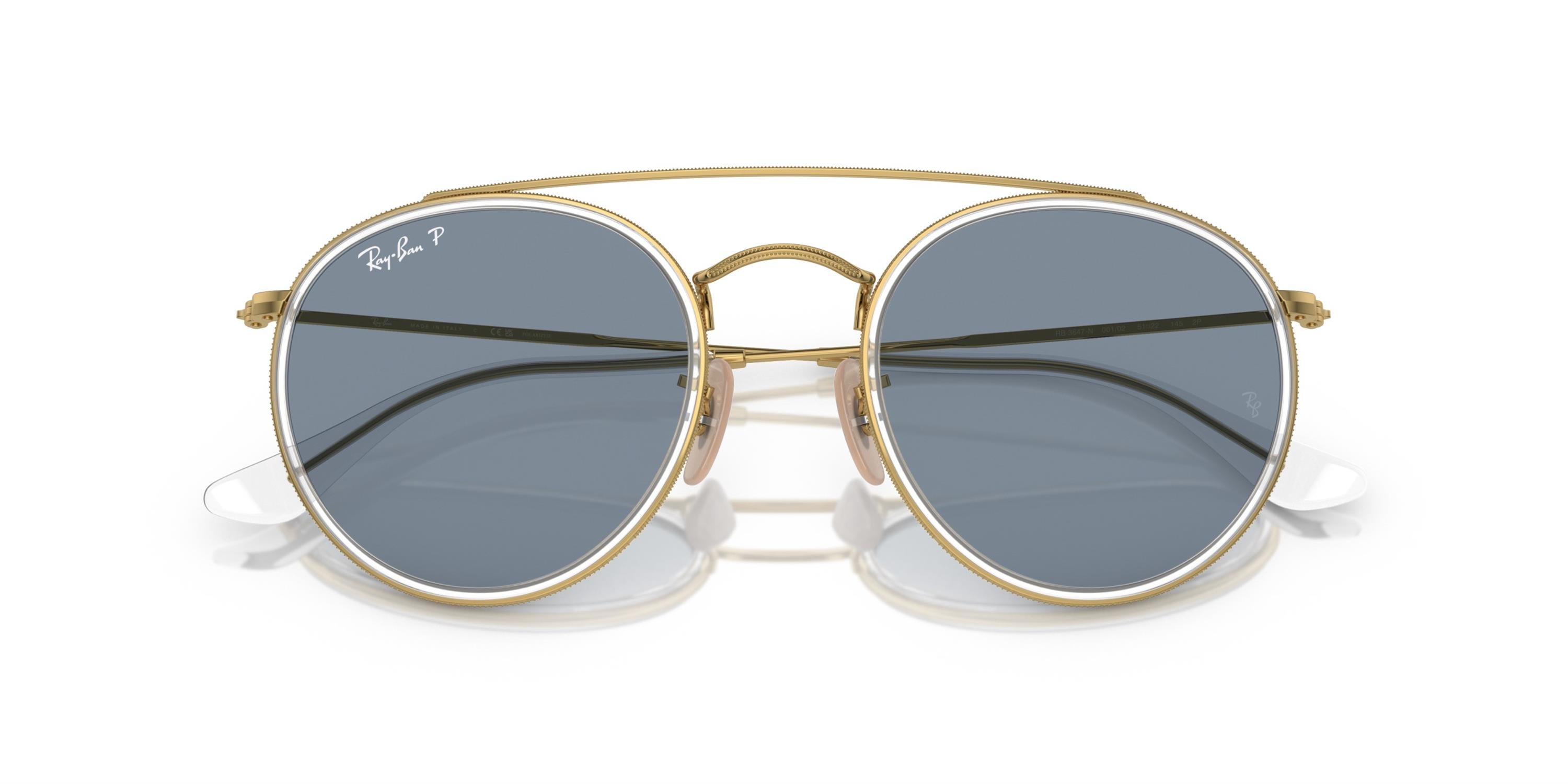 RAY-BAN 0RB3647N 001-02 51