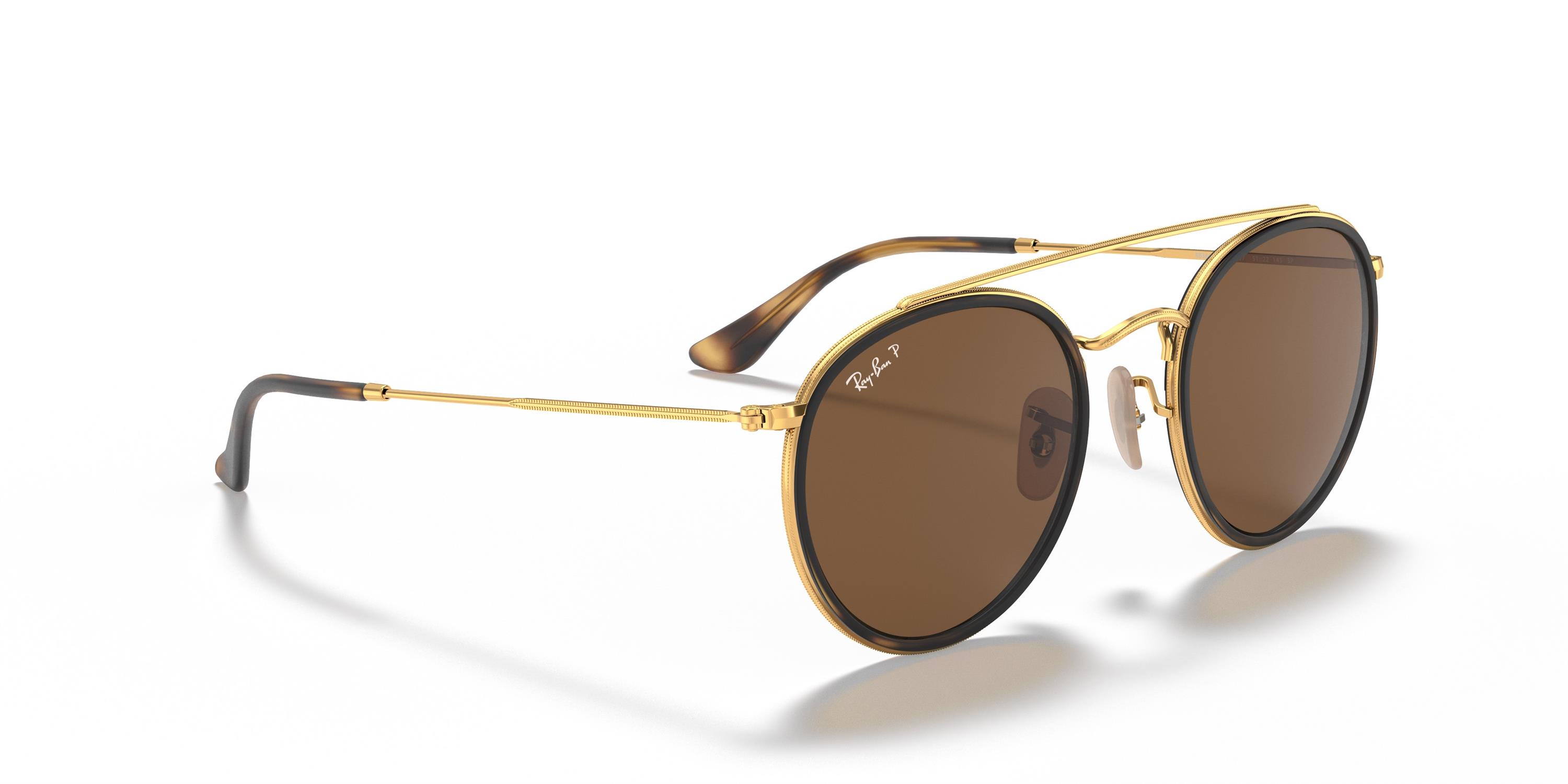 RAY-BAN 0RB3647N 001-57 51