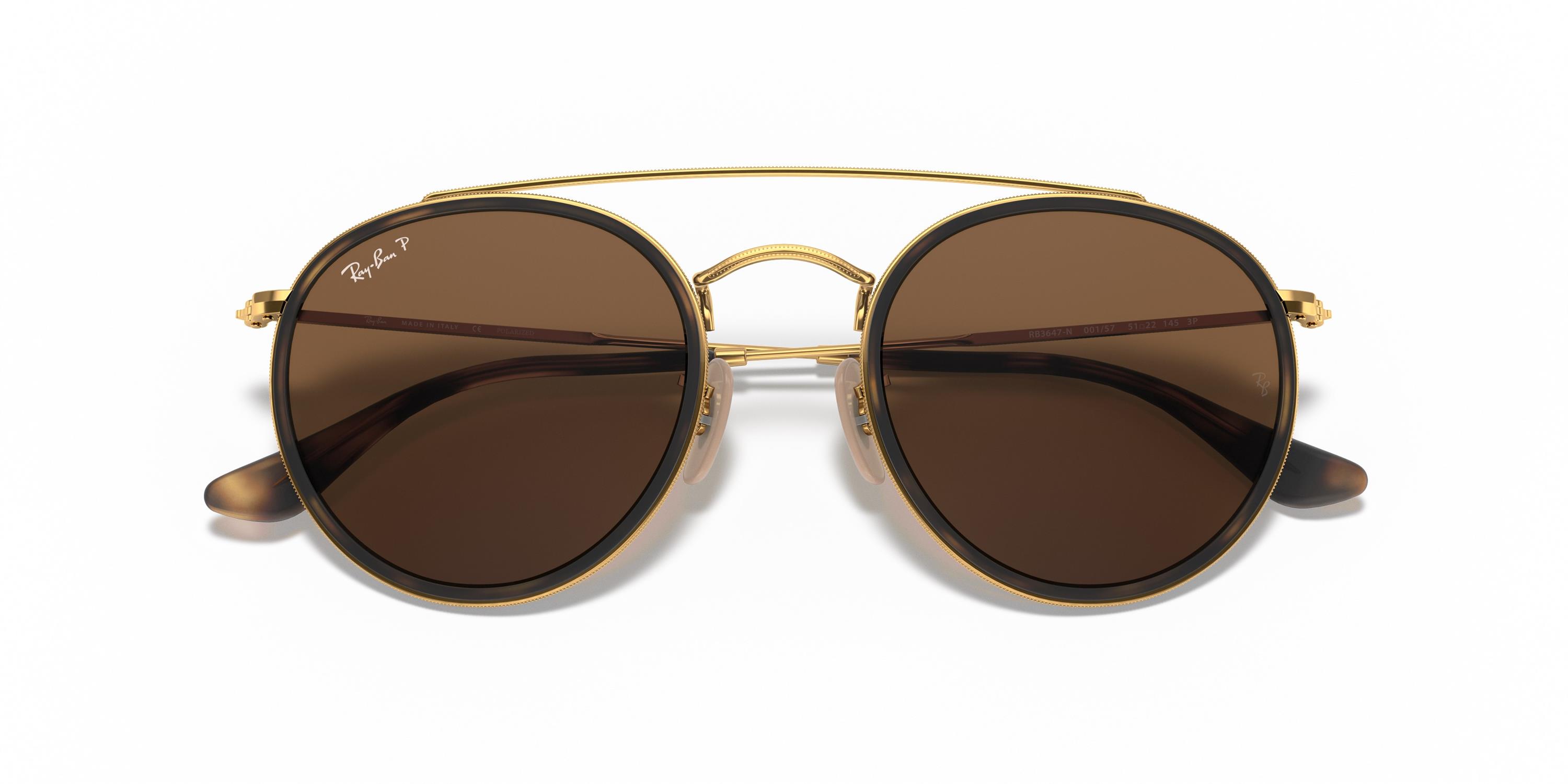 RAY-BAN 0RB3647N 001-57 51