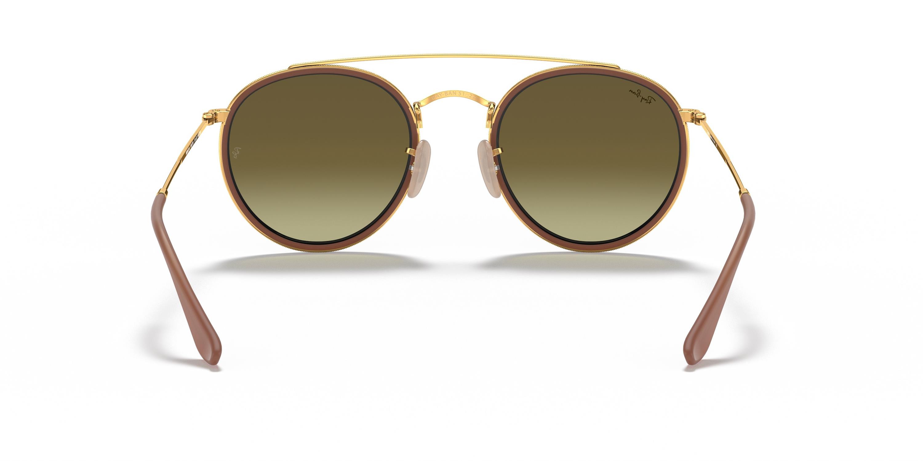 RAY-BAN 0RB3647N 001-7O 51