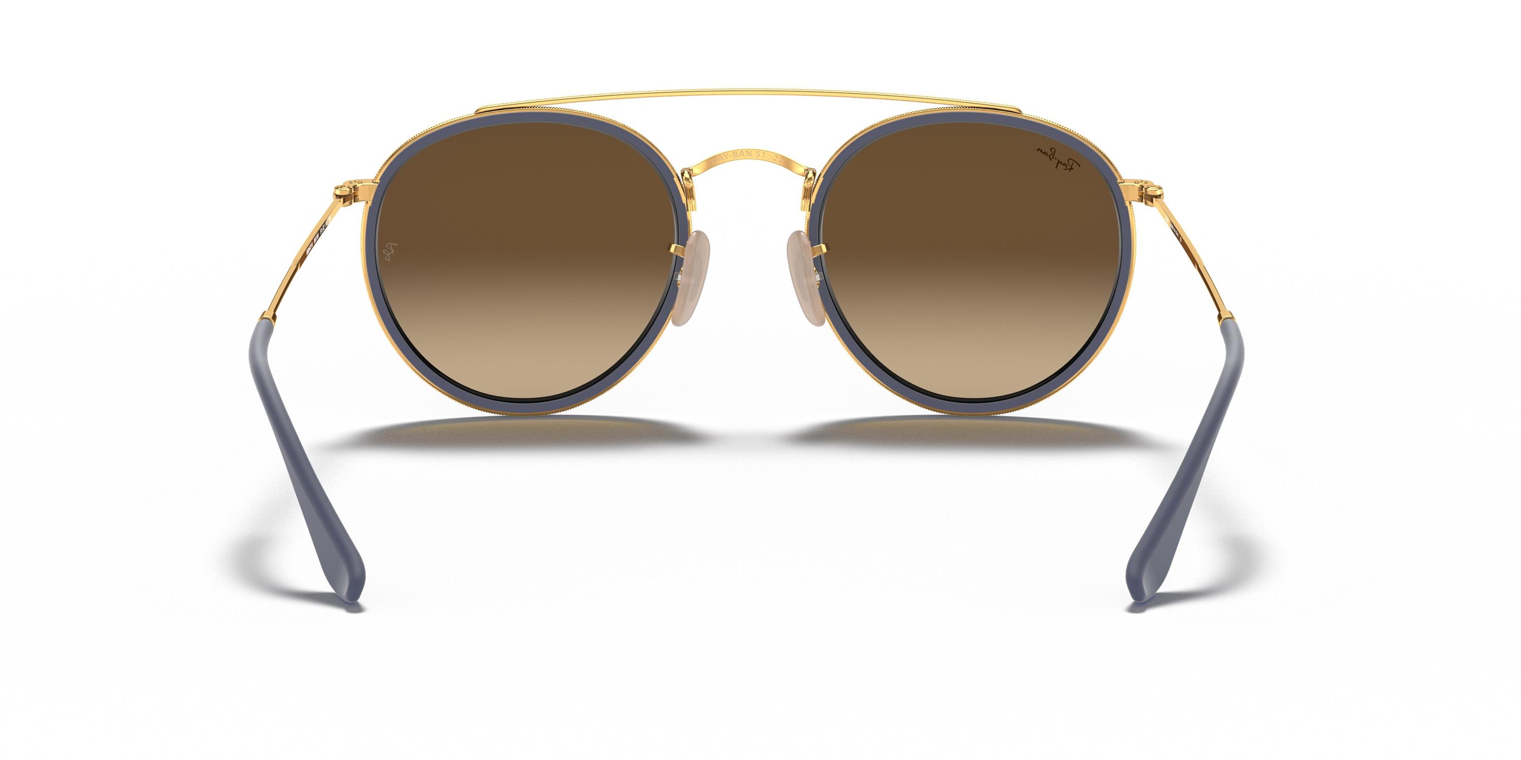 RAY-BAN 0RB3647N 001-9U 51