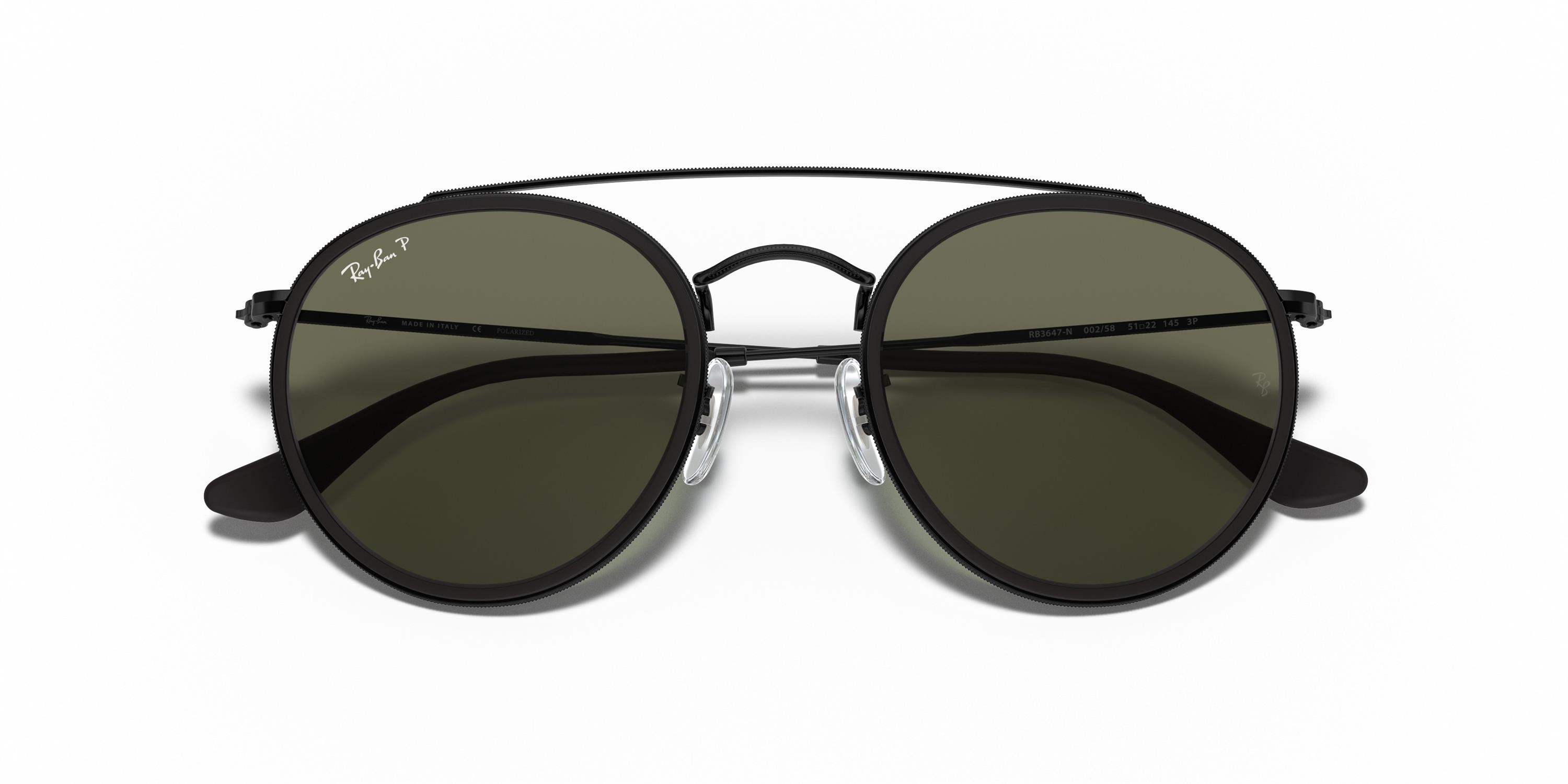 RAY-BAN 0RB3647N 002-58 51