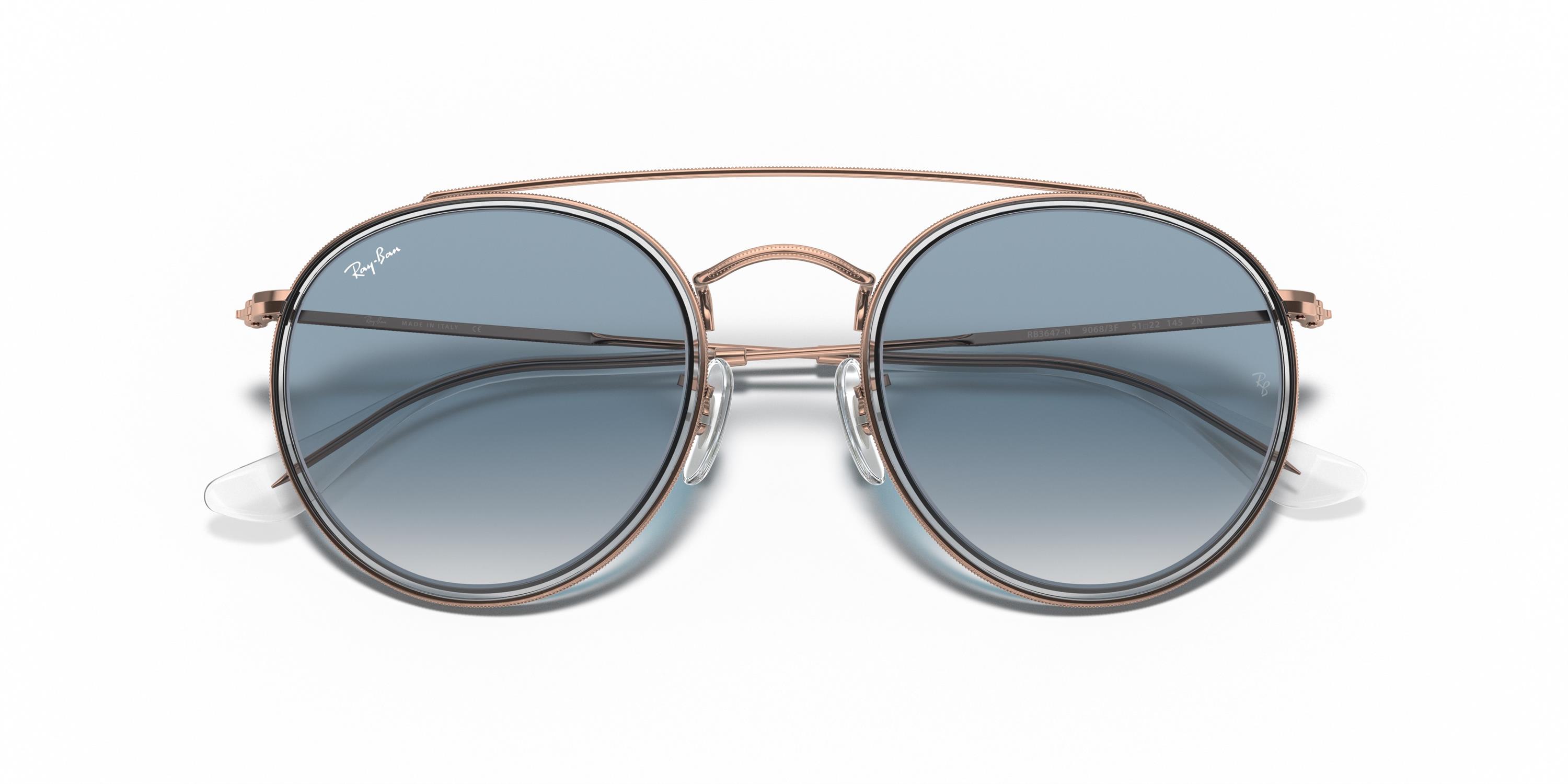 RAY-BAN 0RB3647N 90683F 51