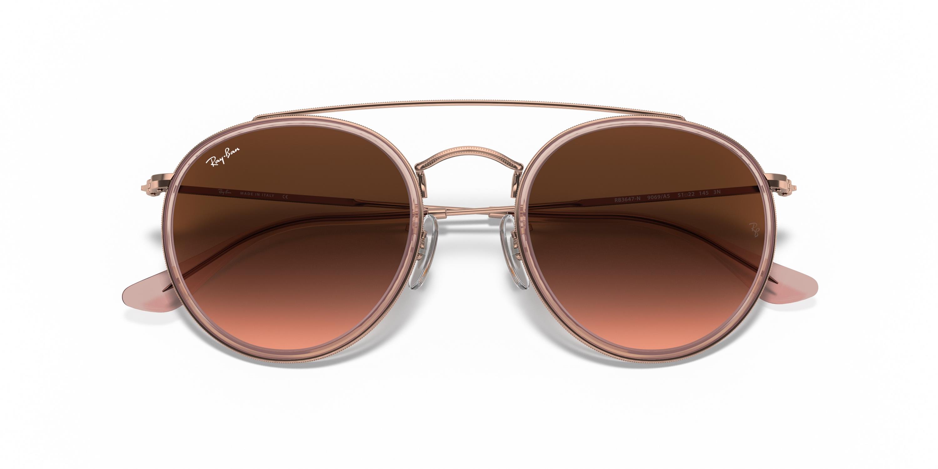 RAY-BAN 0RB3647N 9069A5 51