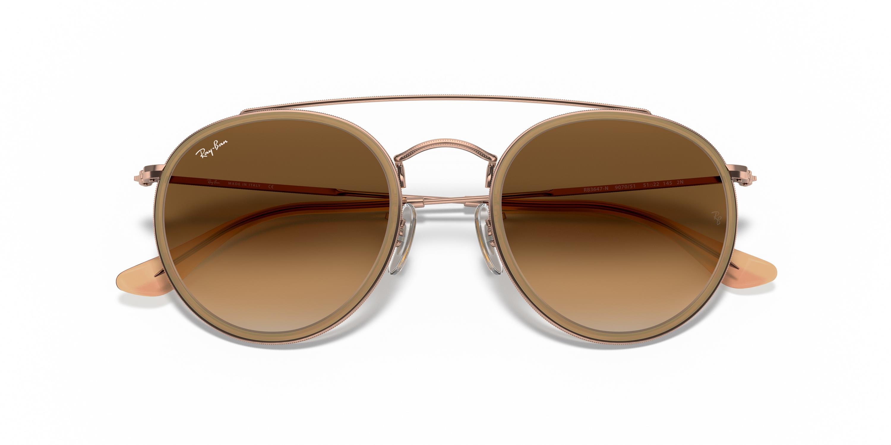 RAY-BAN 0RB3647N 907051 51