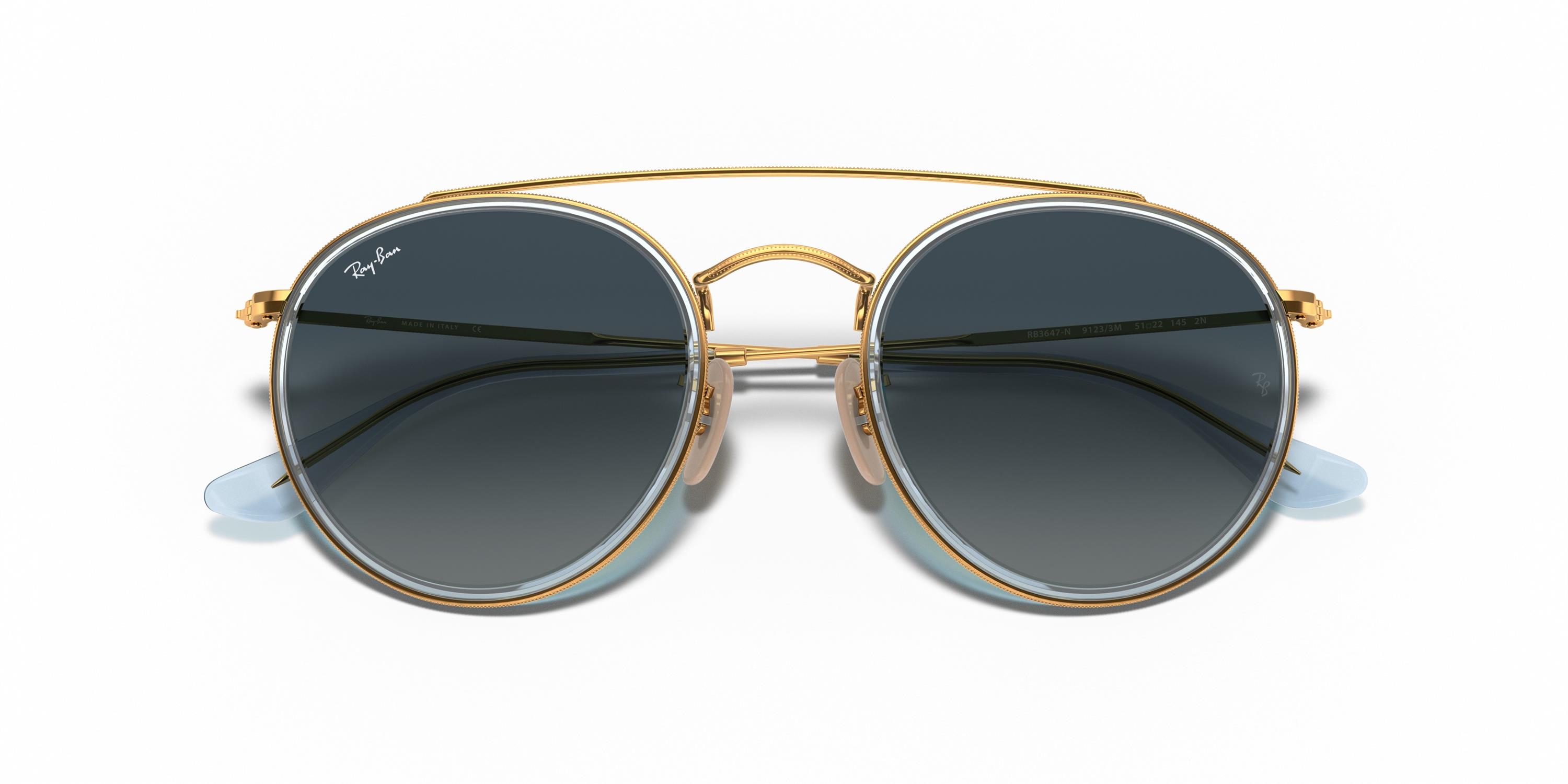 RAY-BAN 0RB3647N 91233M 51