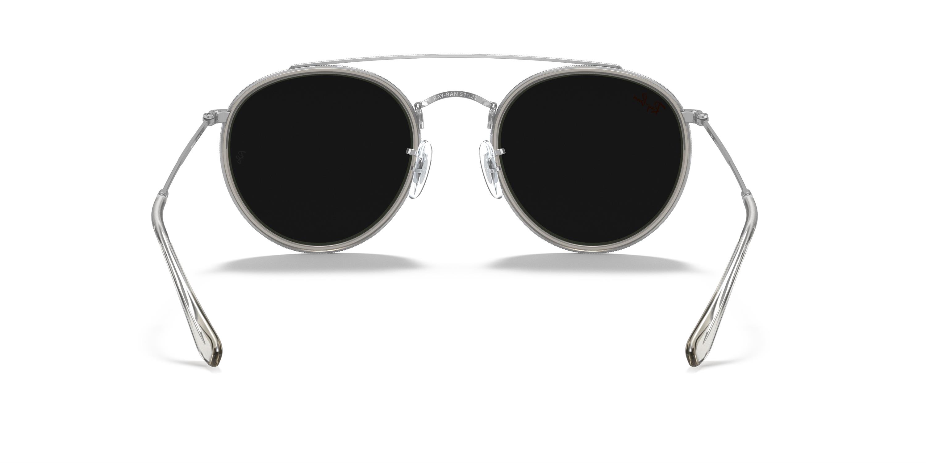 RAY-BAN 0RB3647N 9211B1 51