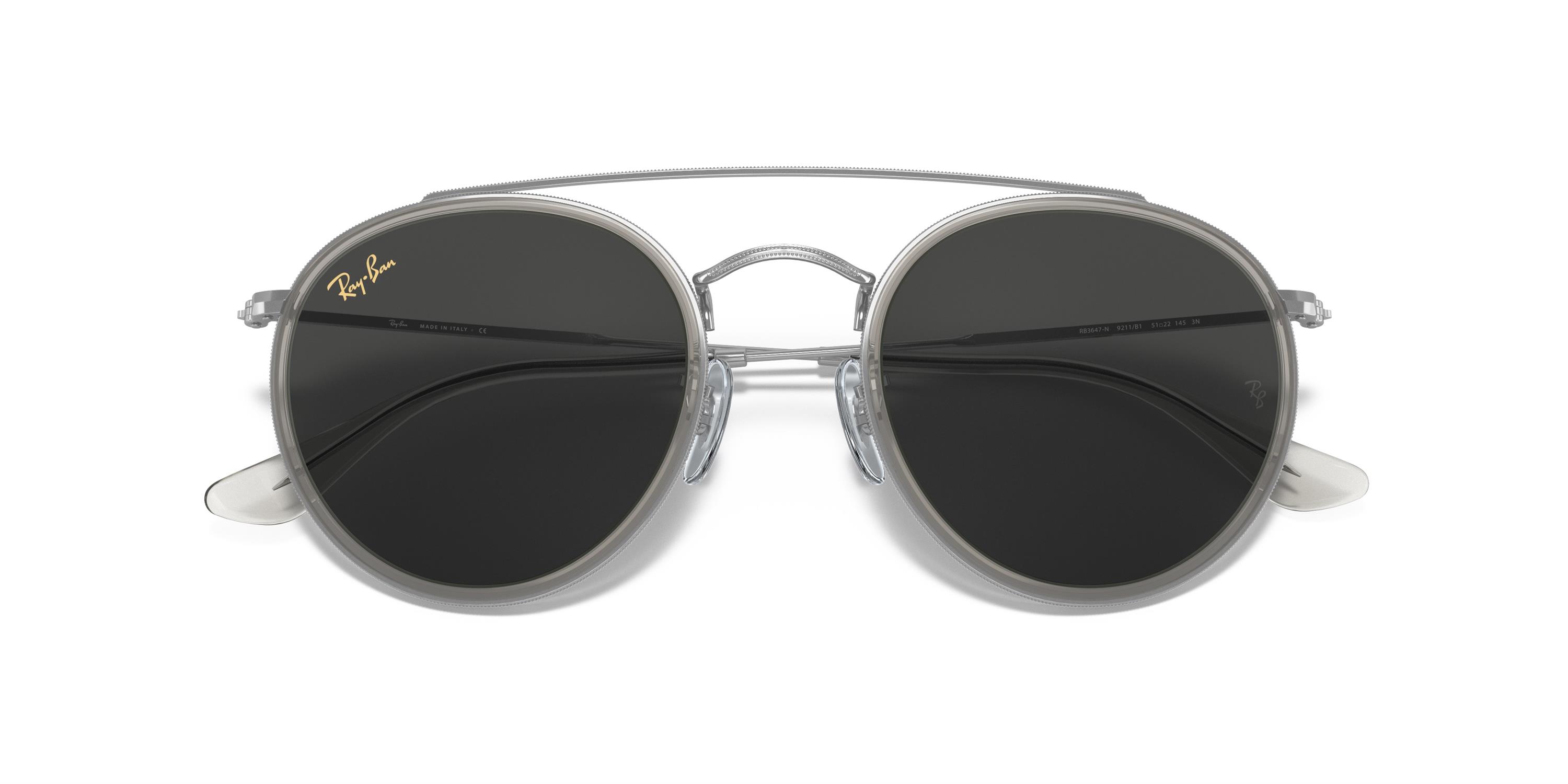 RAY-BAN 0RB3647N 9211B1 51