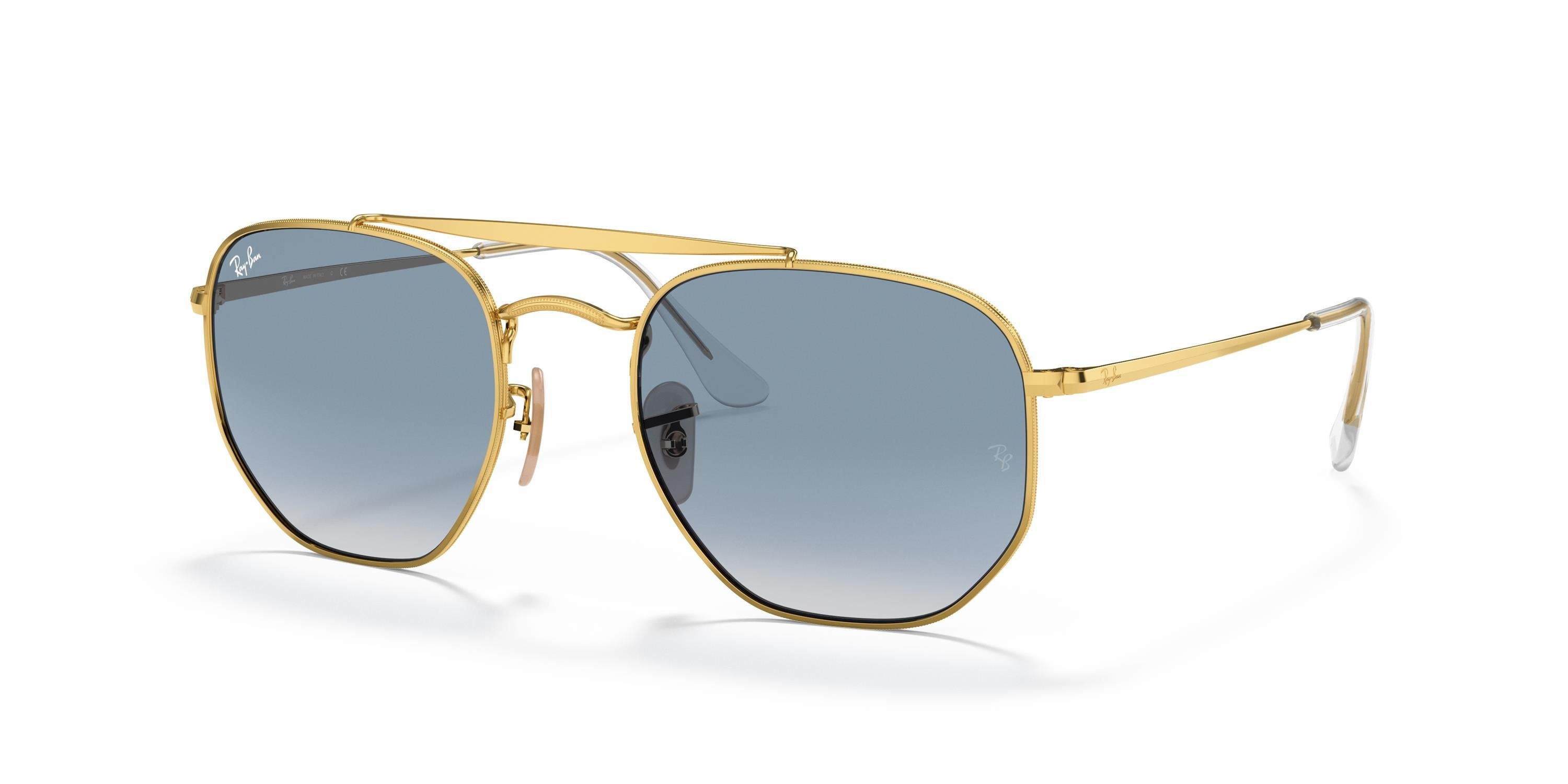 RAY-BAN 0RB3648 001-3F 54