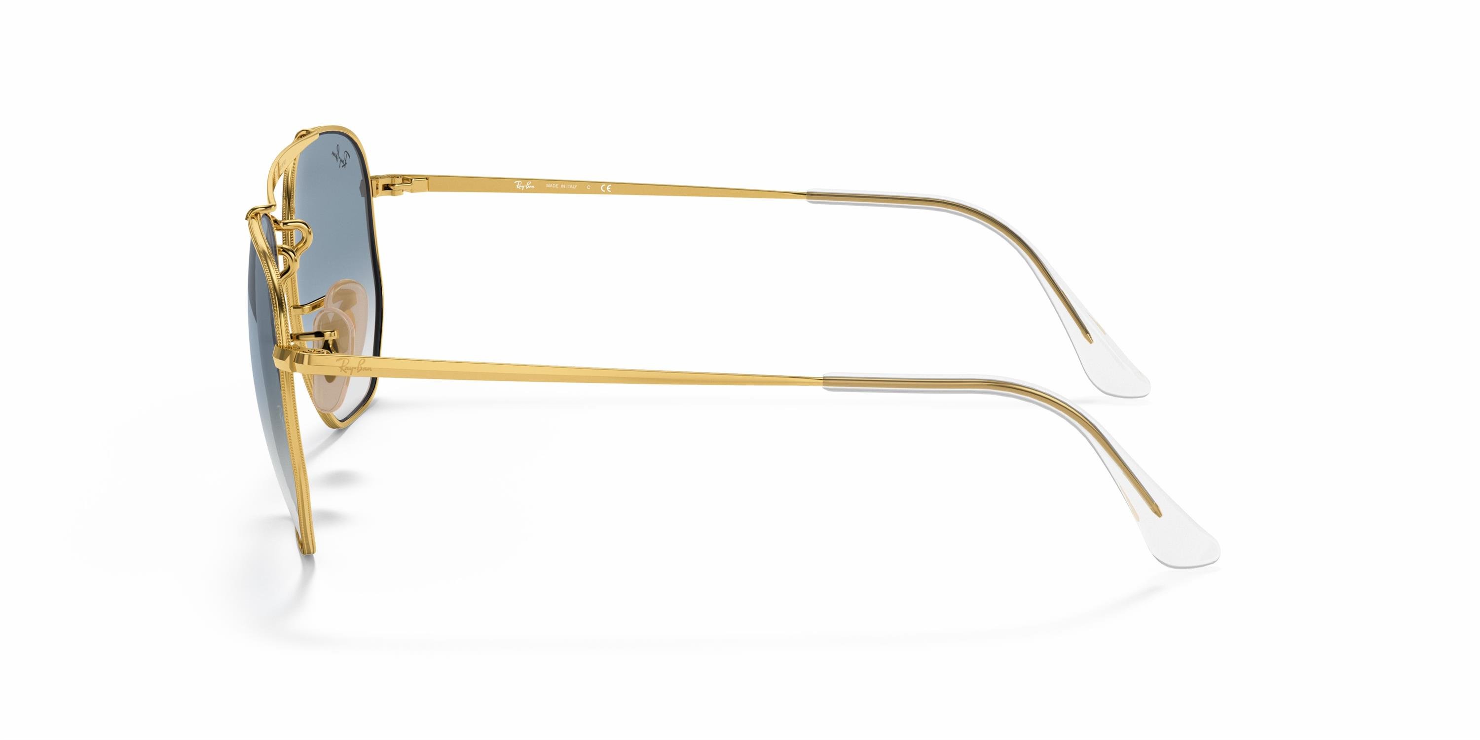 RAY-BAN 0RB3648 001-3F 54