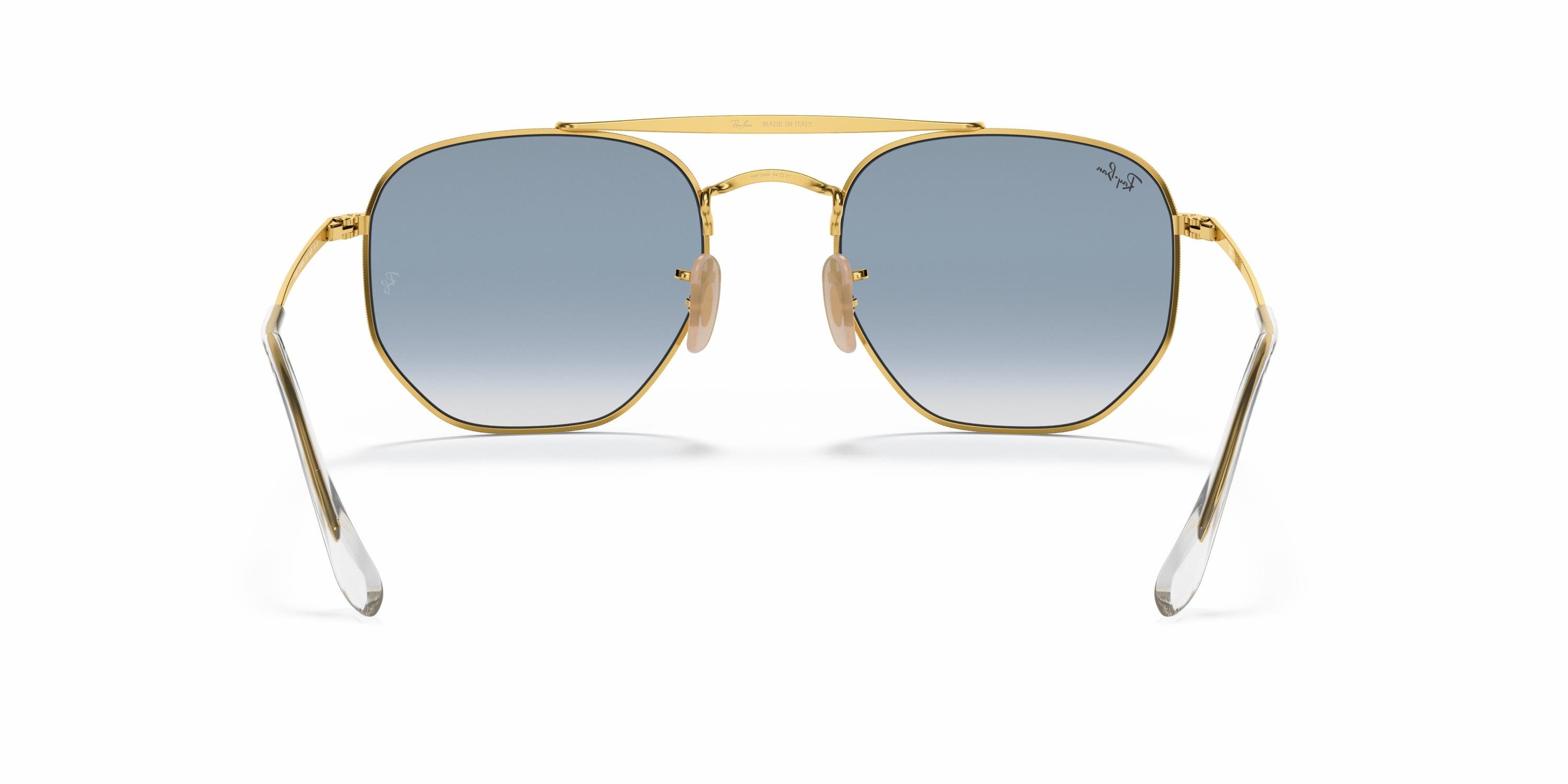 RAY-BAN 0RB3648 001-3F 54