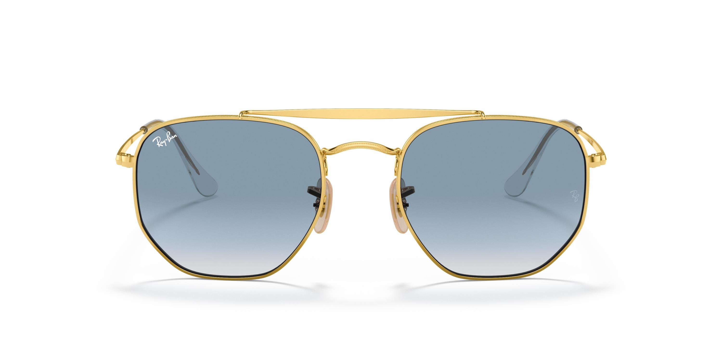 RAY-BAN 0RB3648 001-3F 54