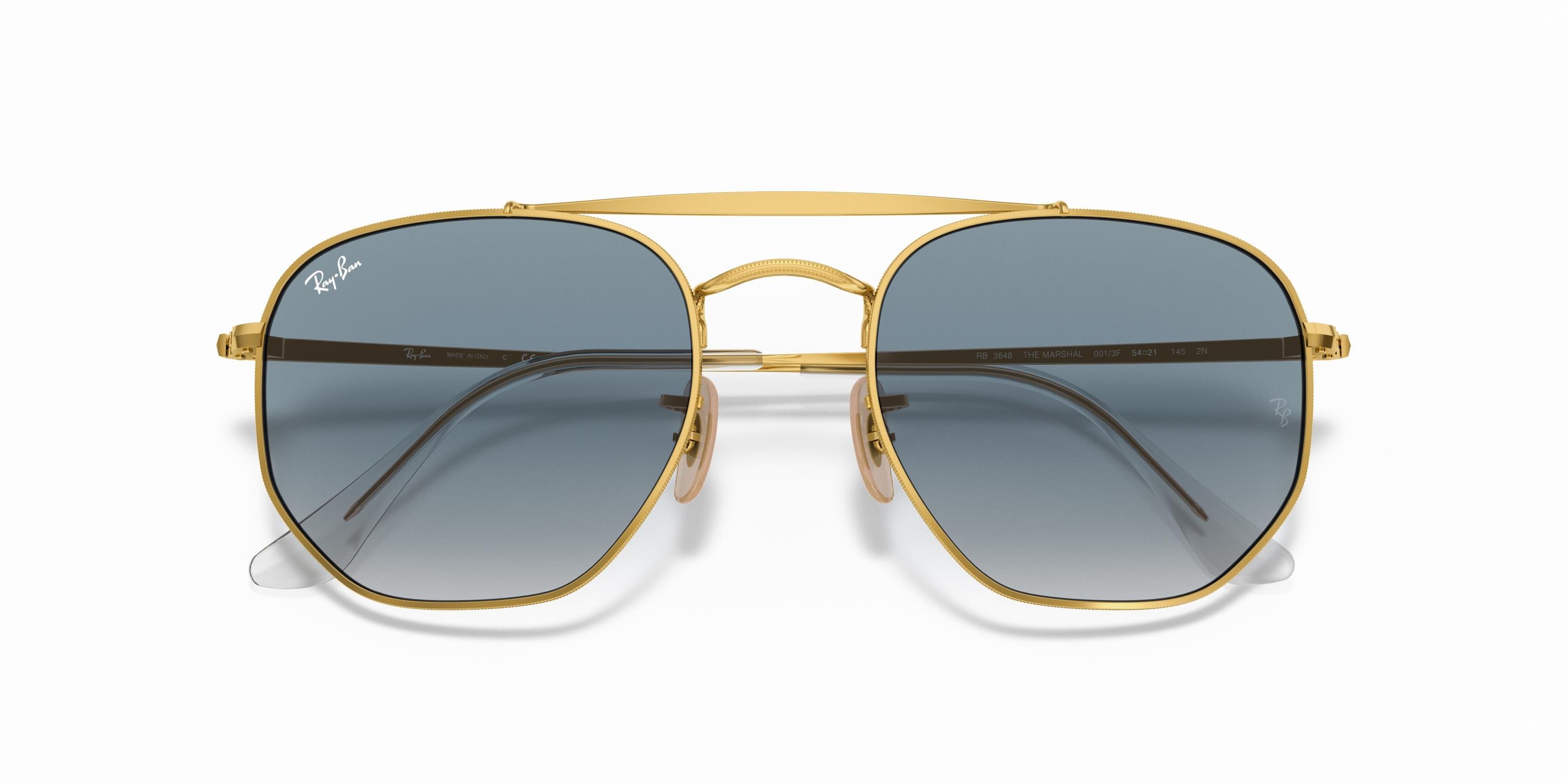 RAY-BAN 0RB3648 001-3F 54