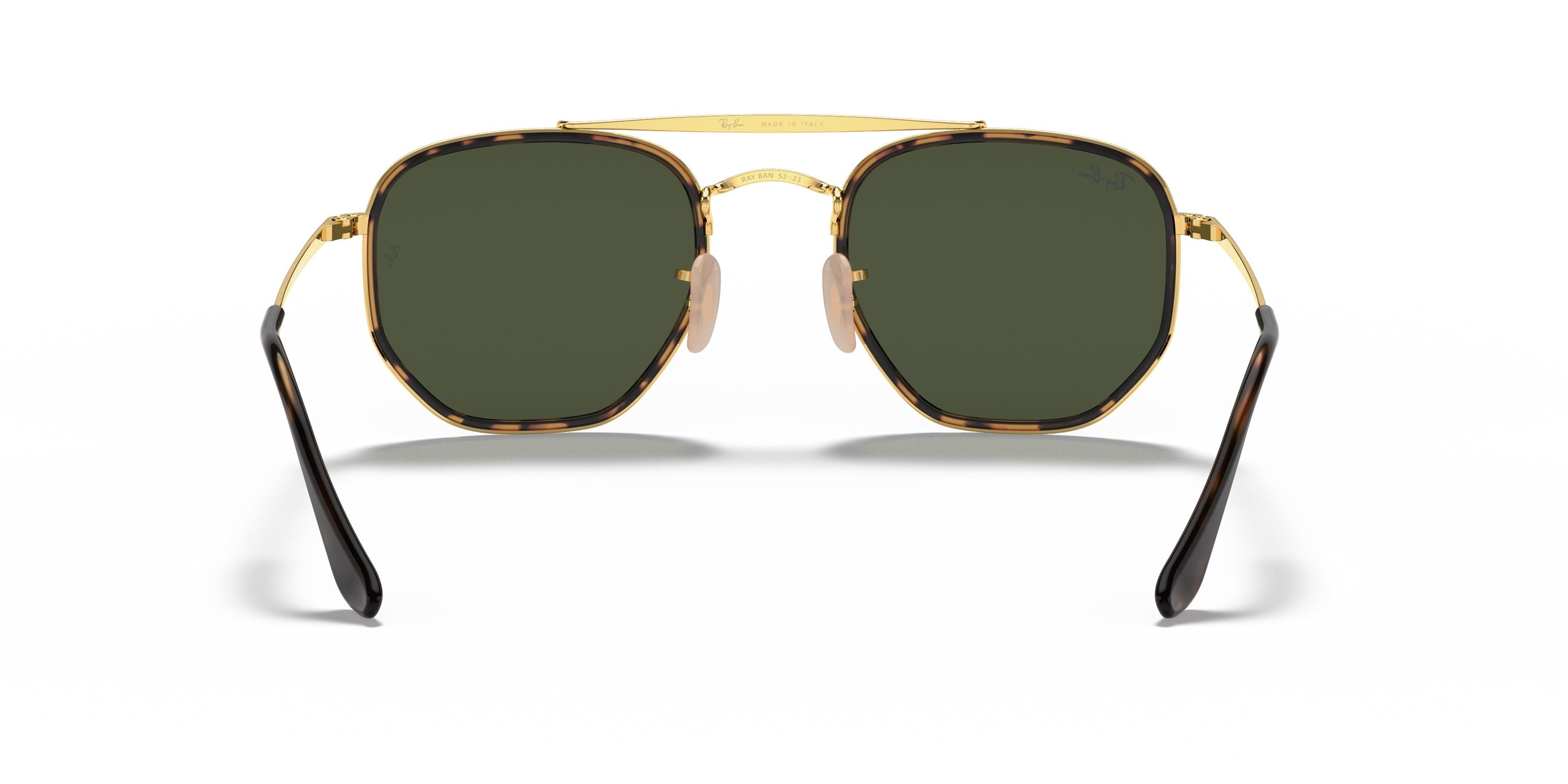 RAY-BAN 0RB3648M 001 52