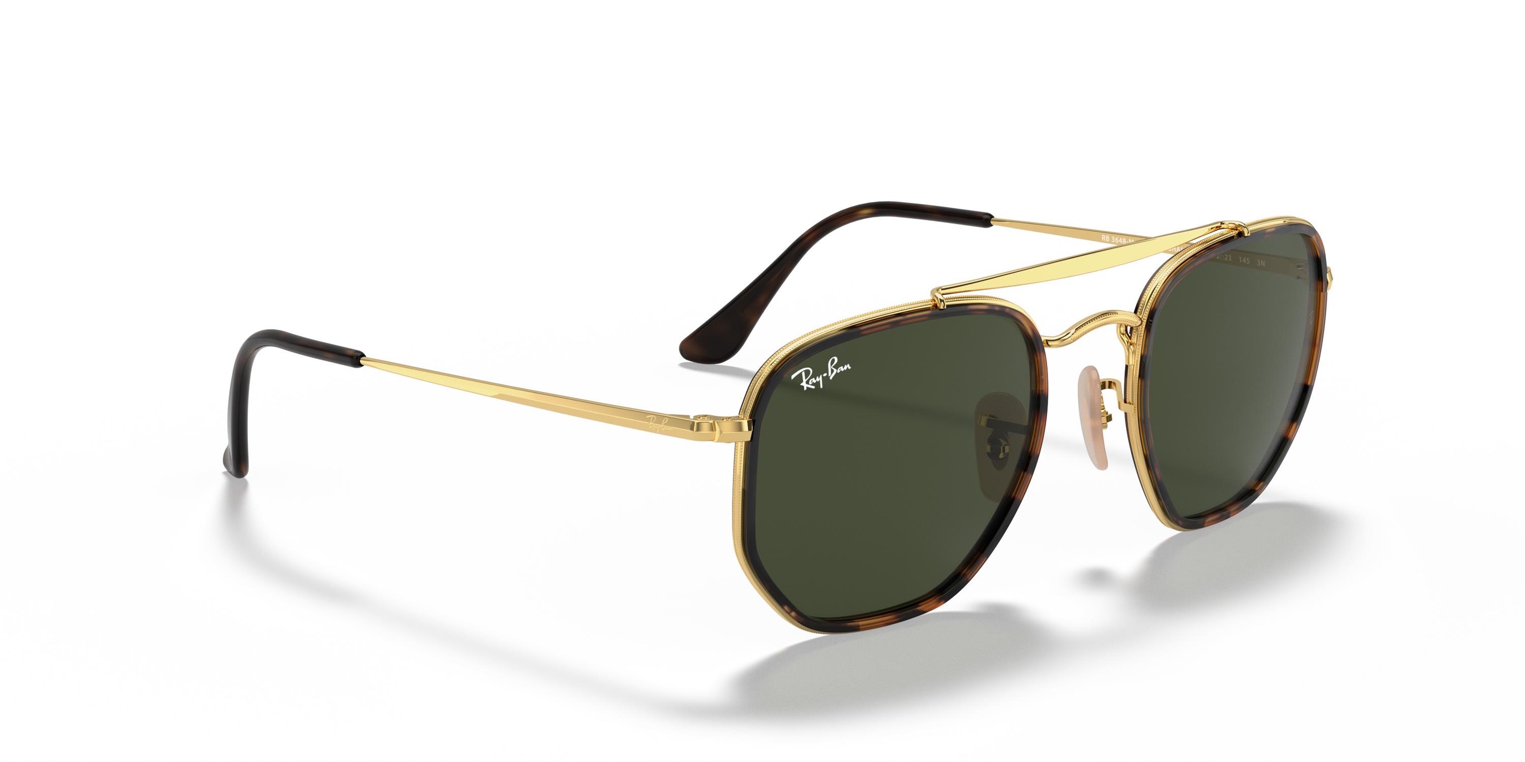 RAY-BAN 0RB3648M 001 52