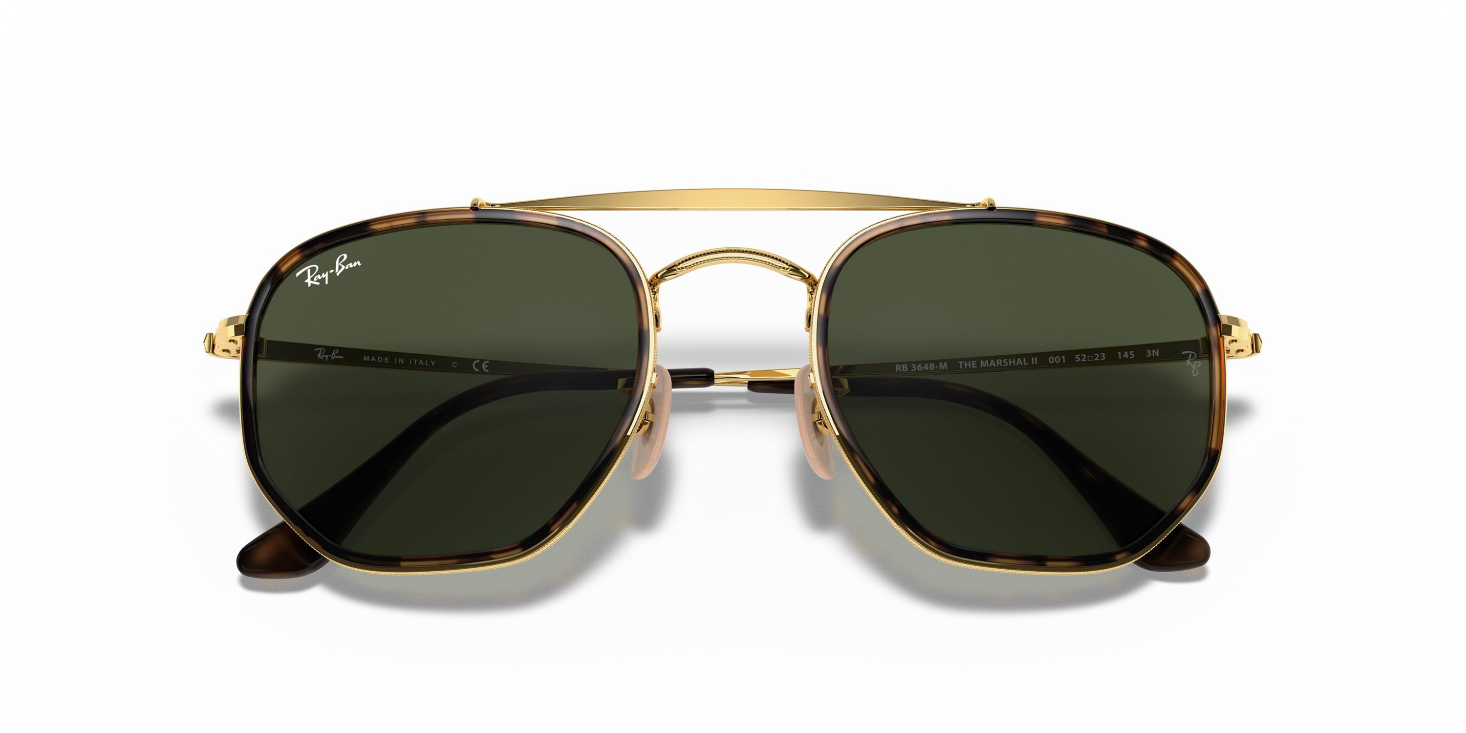 RAY-BAN 0RB3648M 001 52
