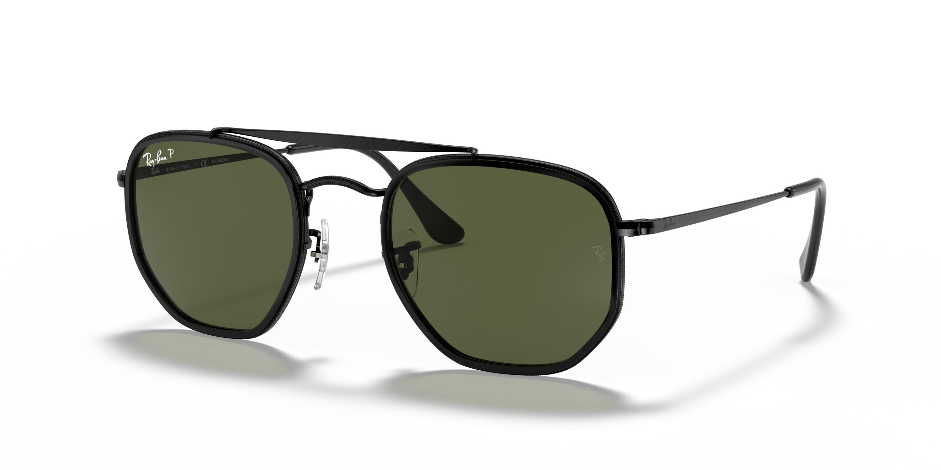 RAY-BAN 0RB3648M 002-58 52