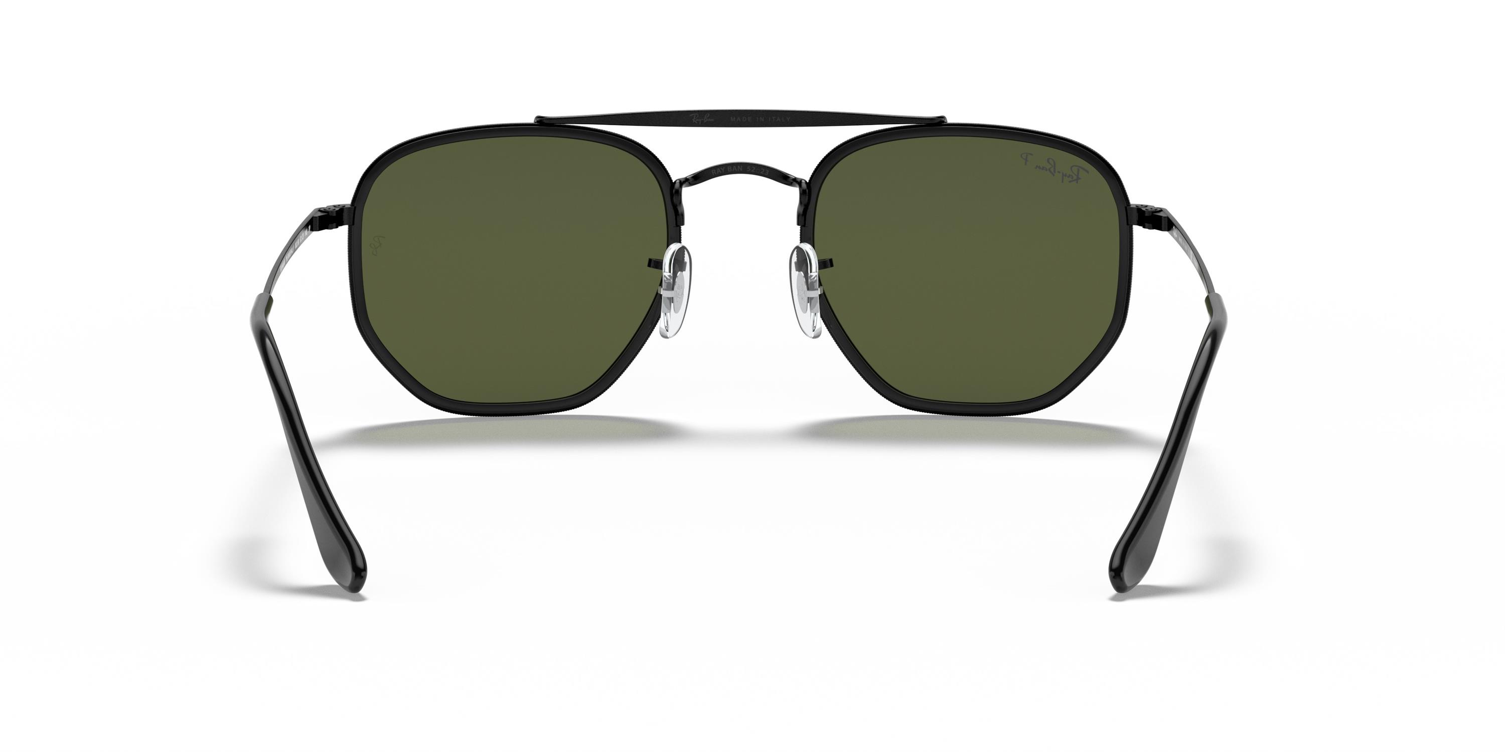 RAY-BAN 0RB3648M 002-58 52