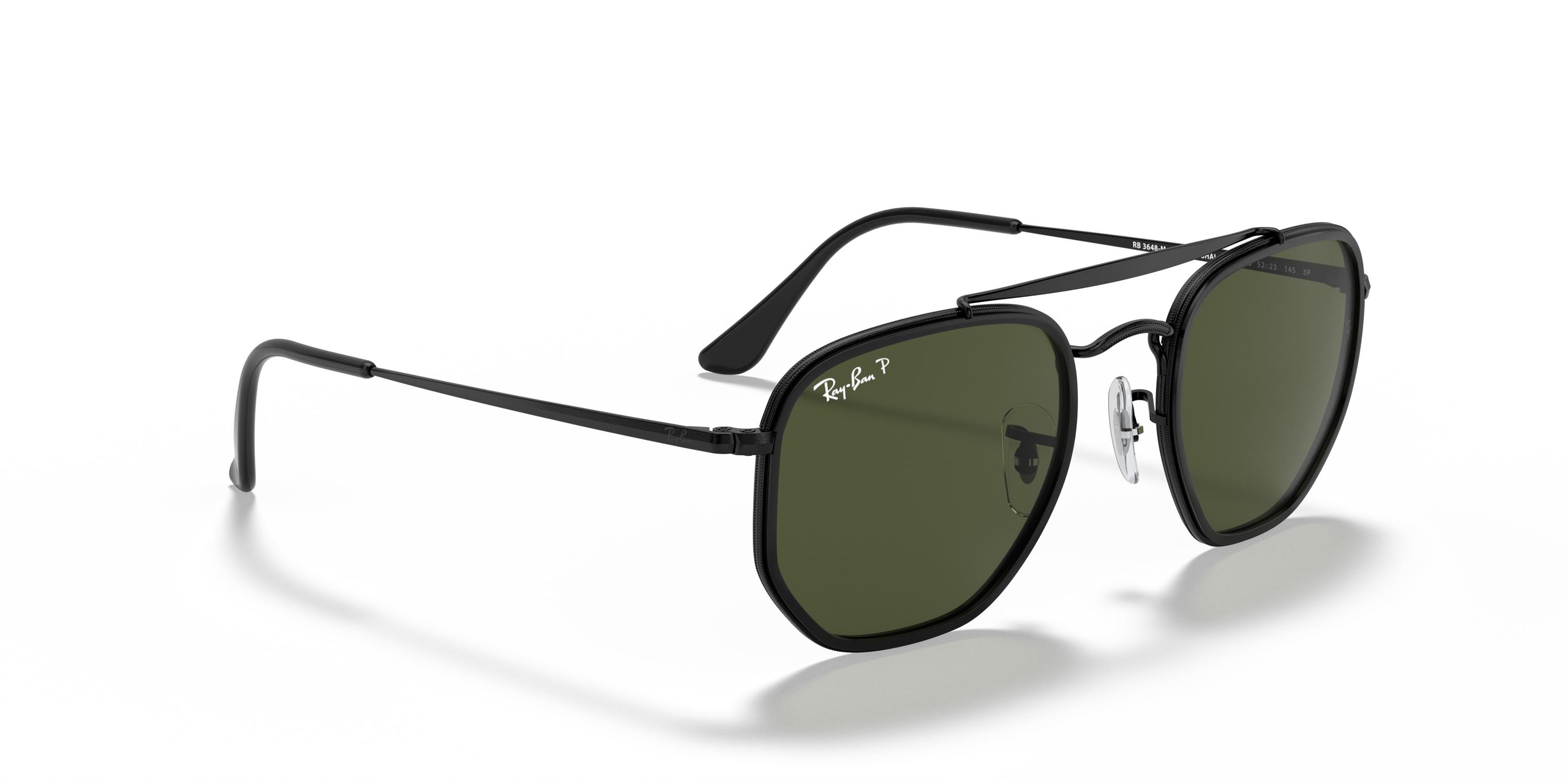 RAY-BAN 0RB3648M 002-58 52