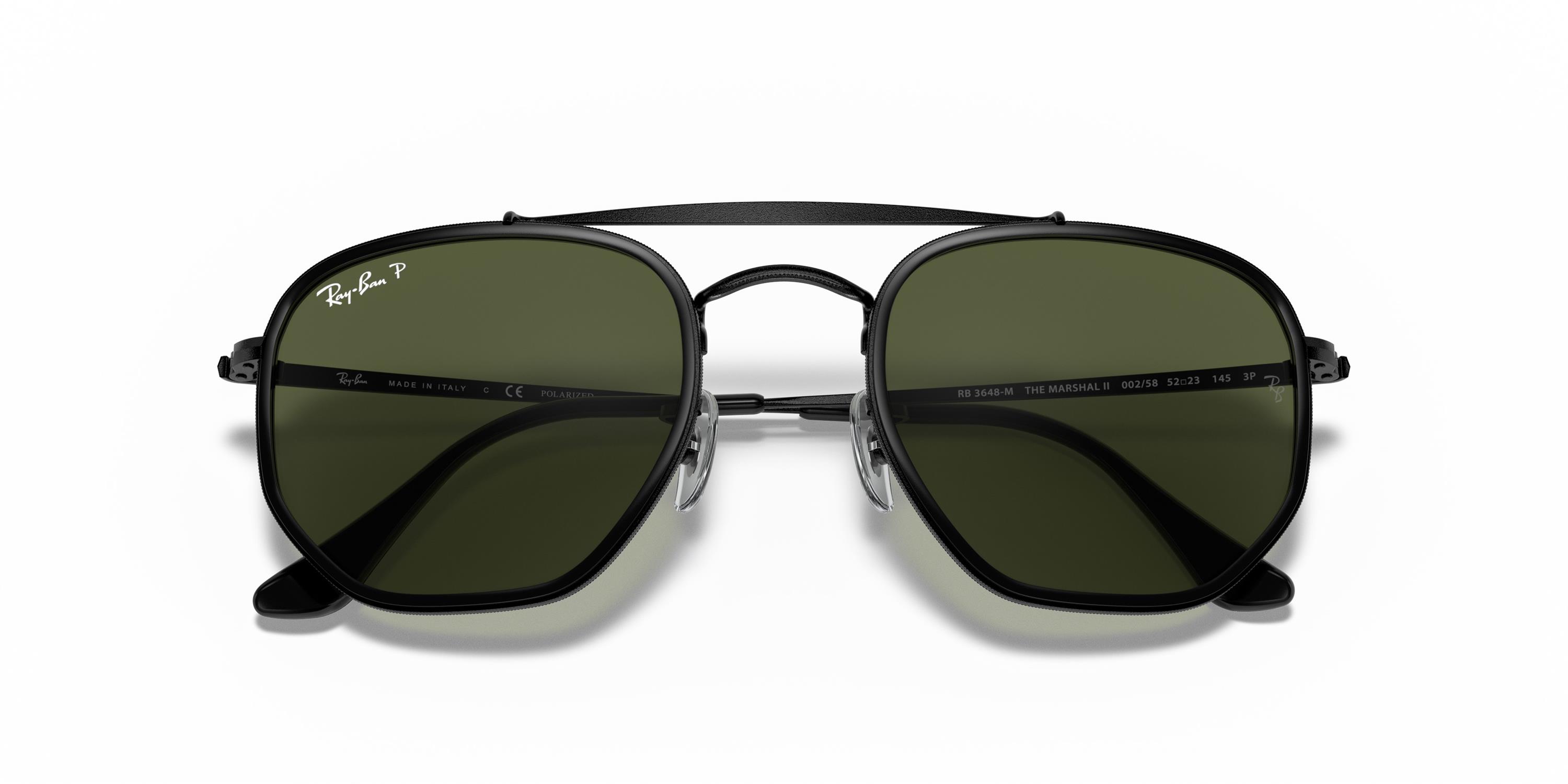 RAY-BAN 0RB3648M 002-58 52