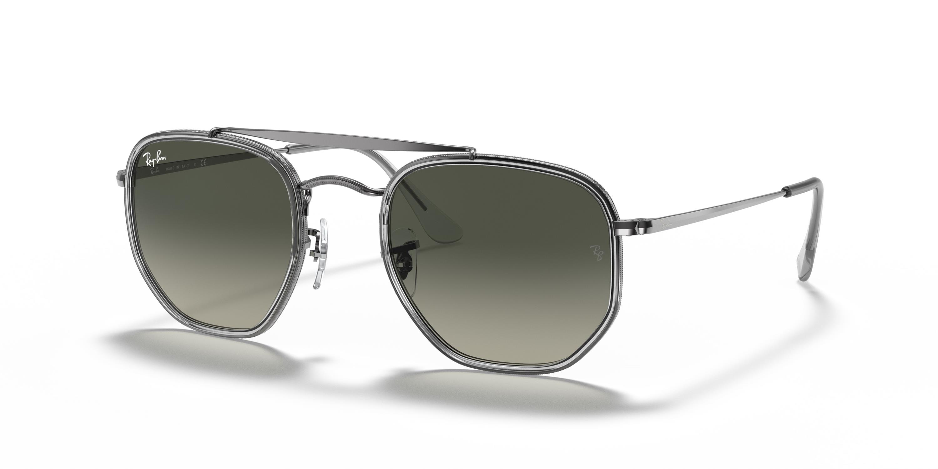 RAY-BAN 0RB3648M 004-71 52