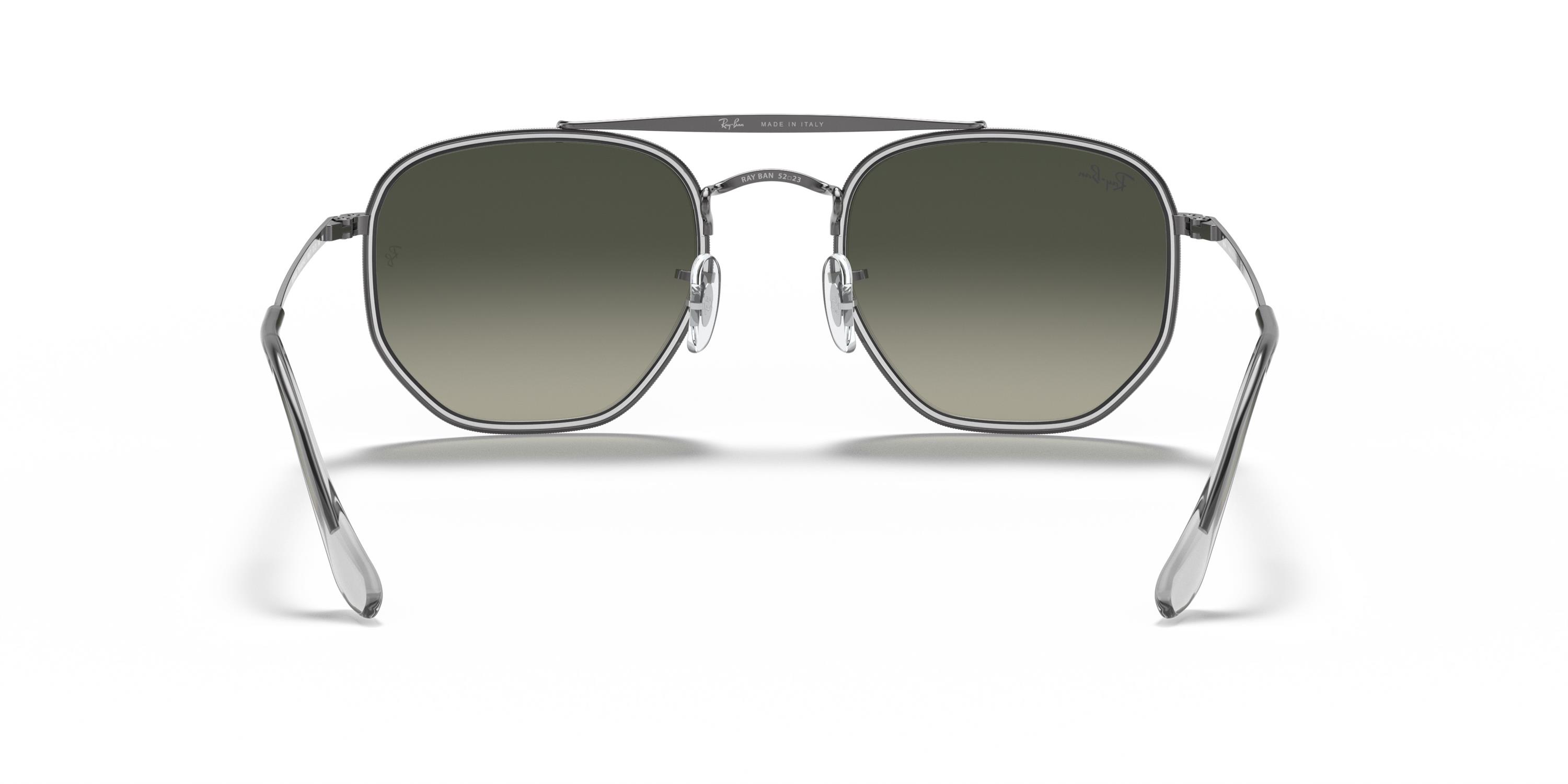 RAY-BAN 0RB3648M 004-71 52