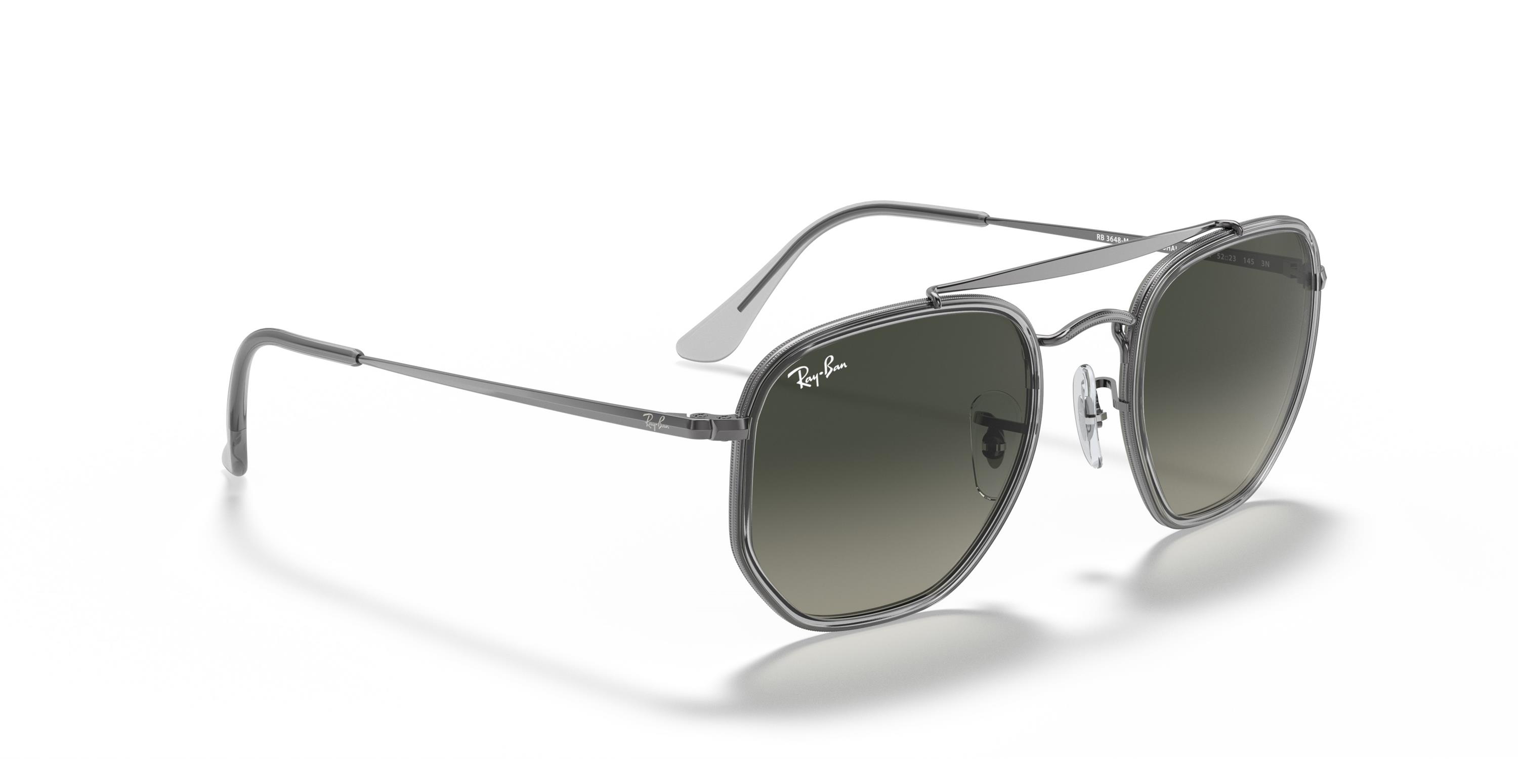 RAY-BAN 0RB3648M 004-71 52
