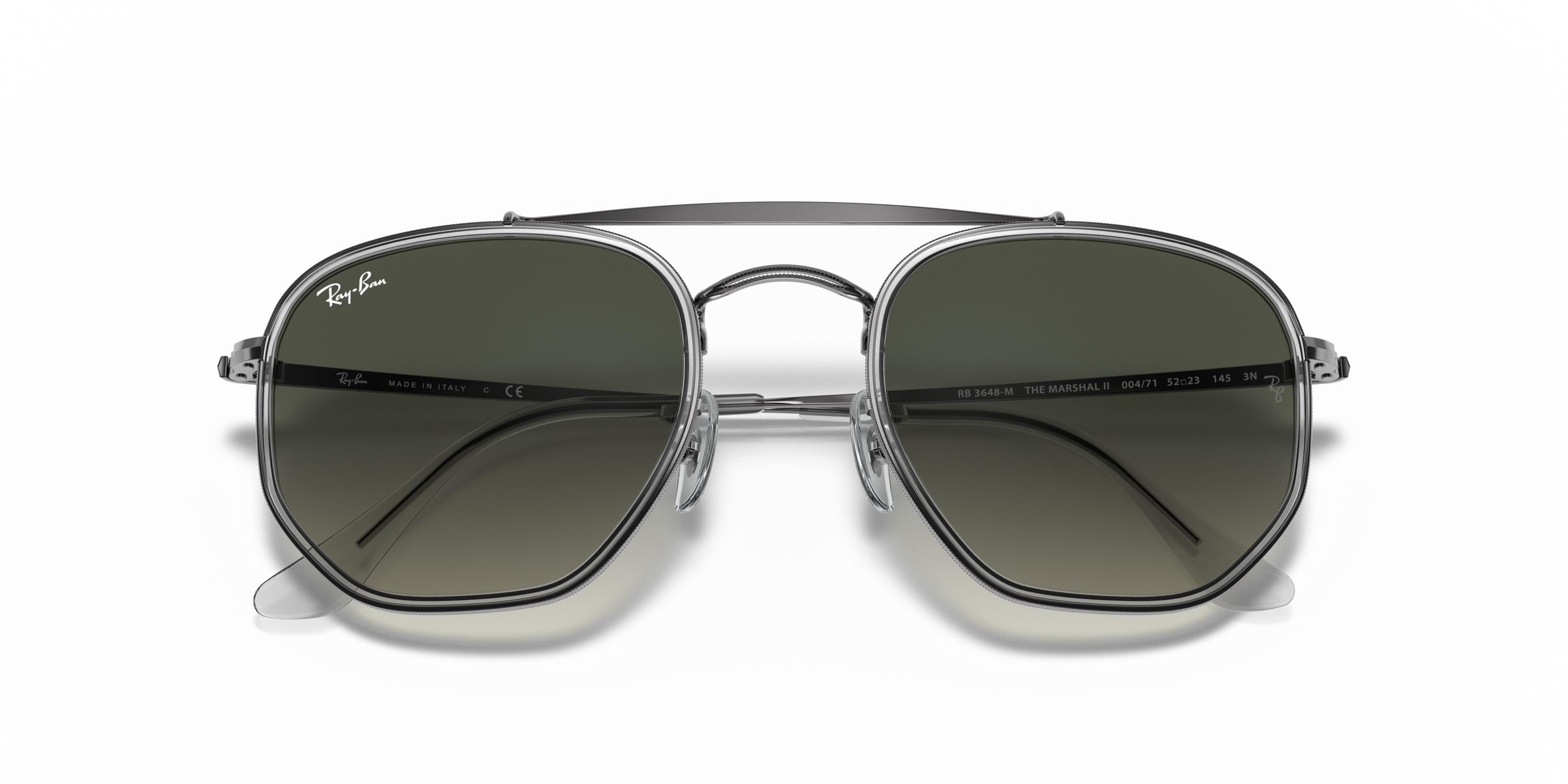 RAY-BAN 0RB3648M 004-71 52