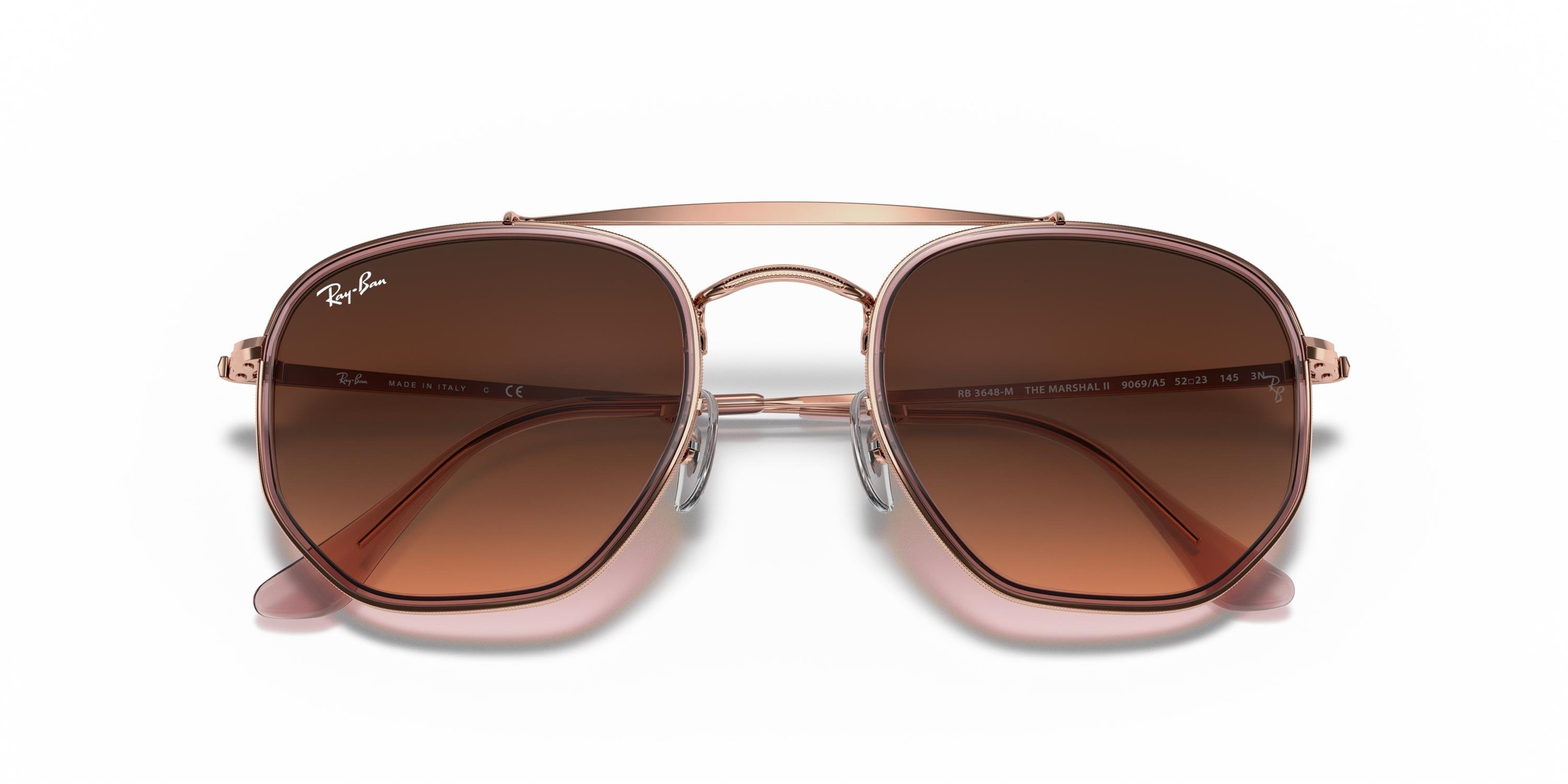 RAY-BAN 0RB3648M 9069A5 52