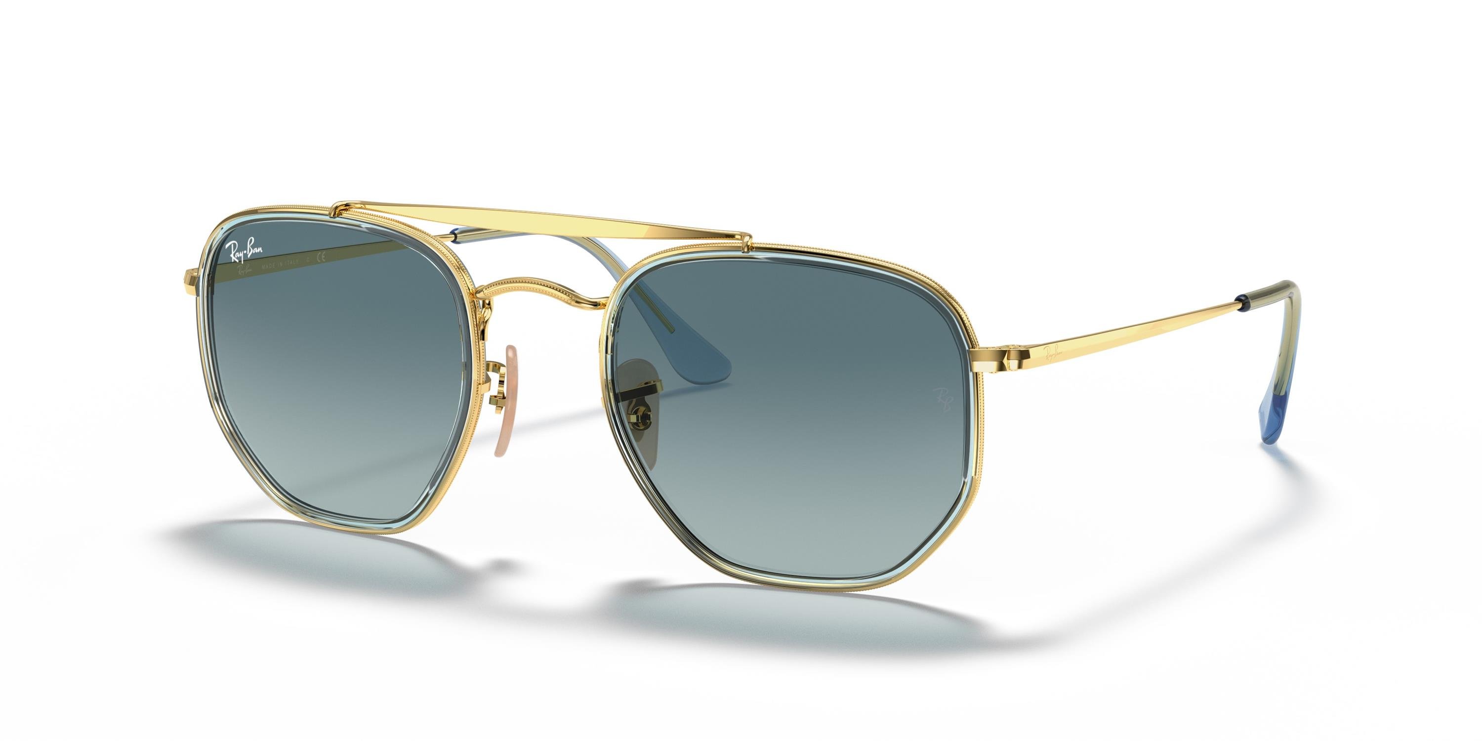 RAY-BAN 0RB3648M 91233M 52
