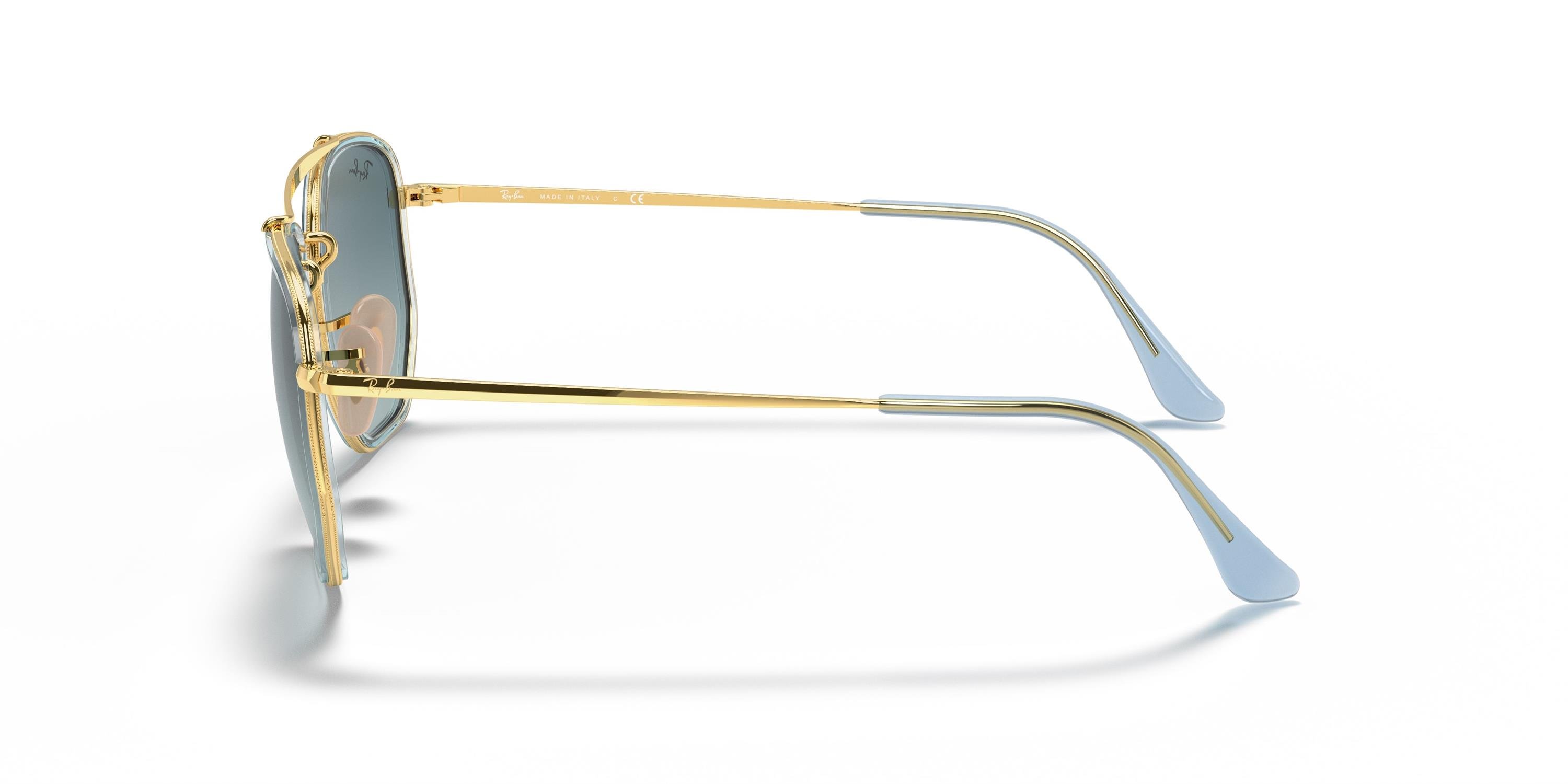 RAY-BAN 0RB3648M 91233M 52