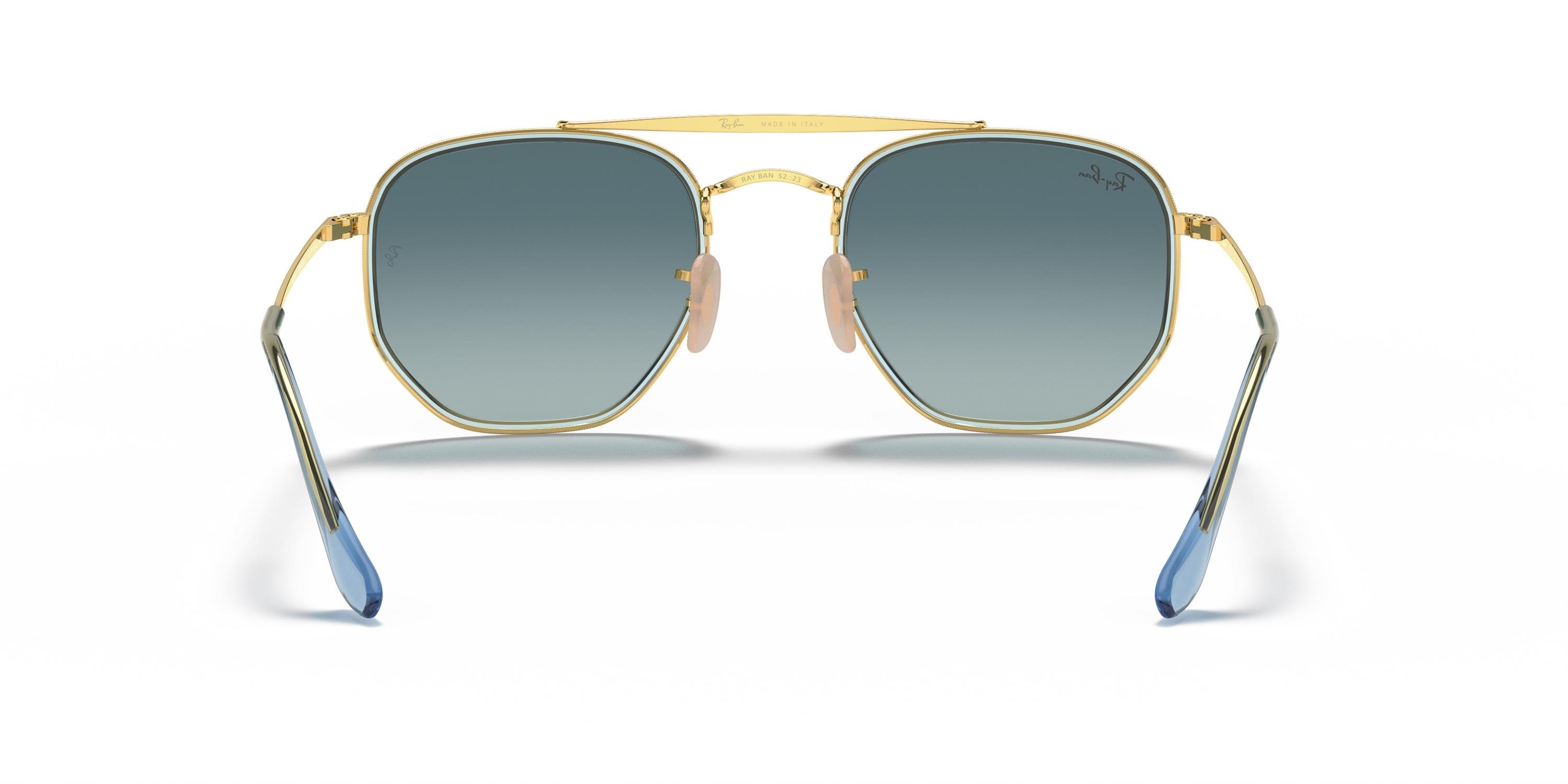 RAY-BAN 0RB3648M 91233M 52