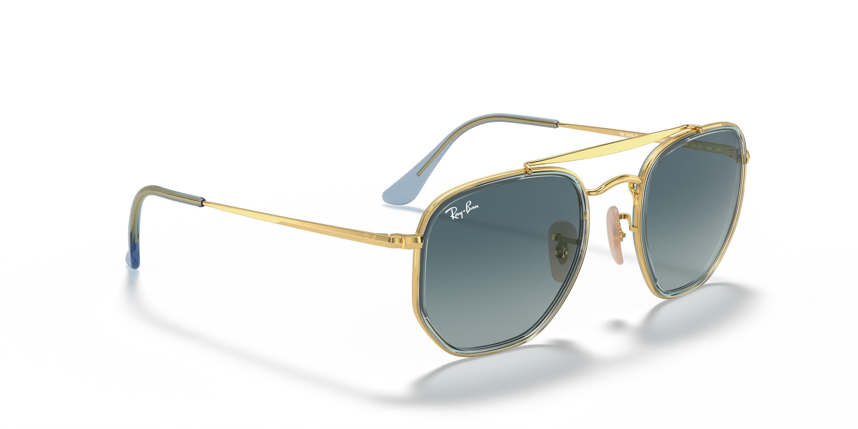 RAY-BAN 0RB3648M 91233M 52