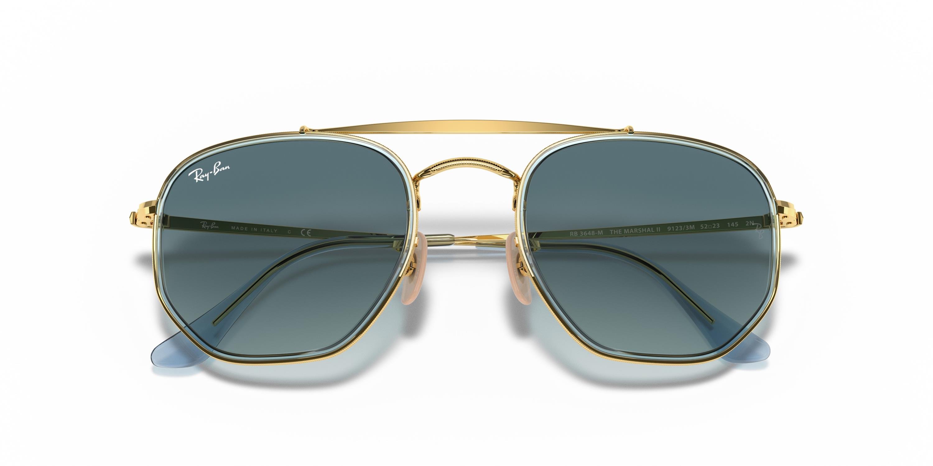 RAY-BAN 0RB3648M 91233M 52