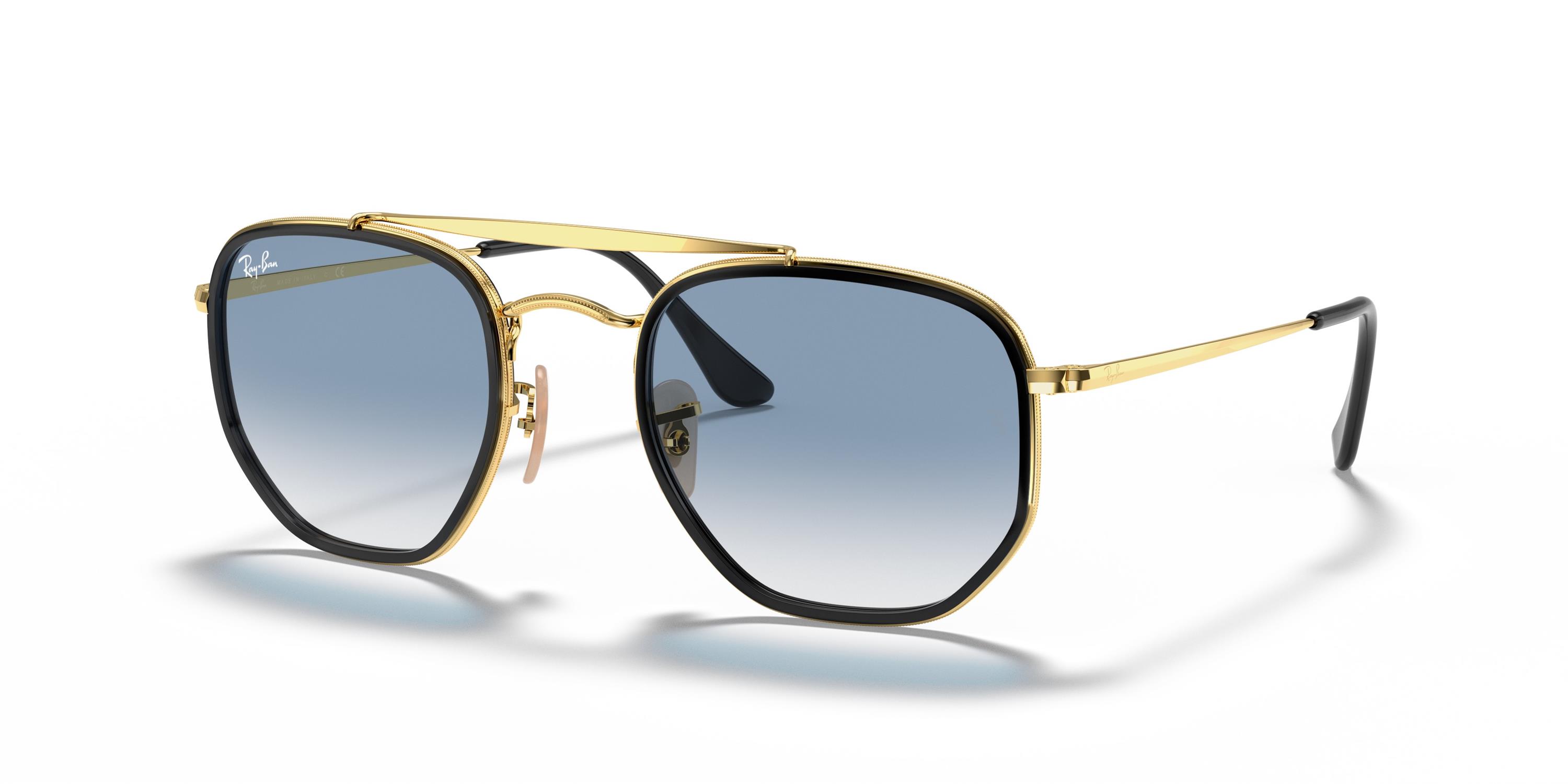 RAY-BAN 0RB3648M 91673F 52