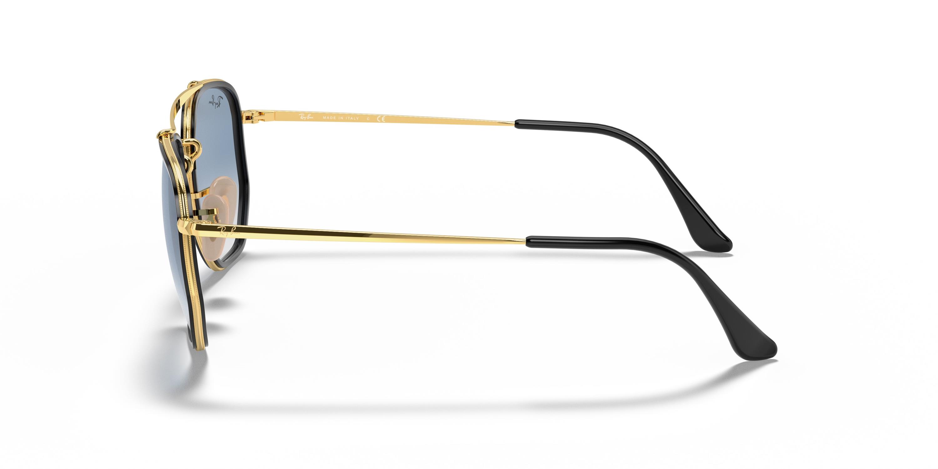 RAY-BAN 0RB3648M 91673F 52