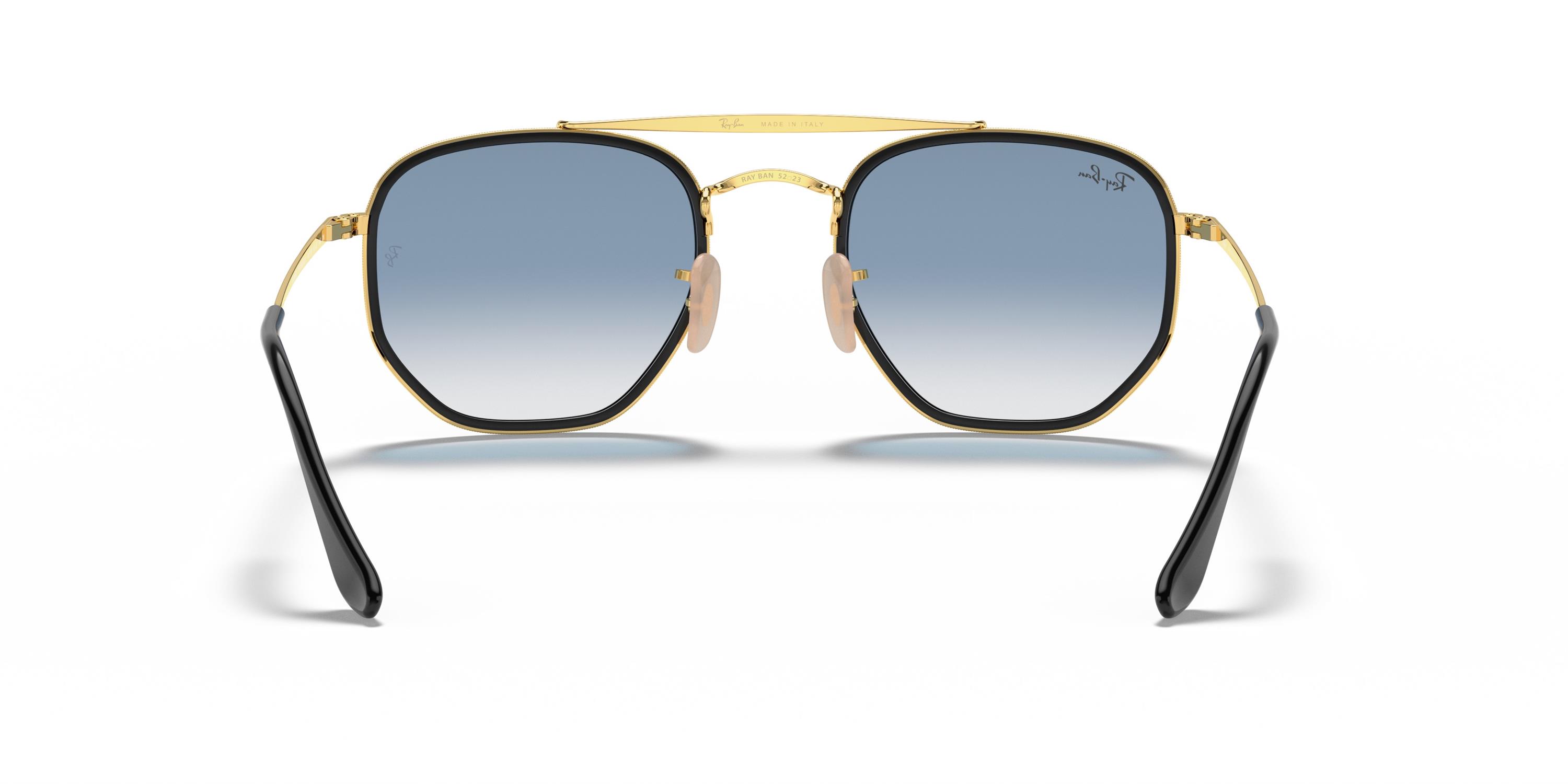 RAY-BAN 0RB3648M 91673F 52