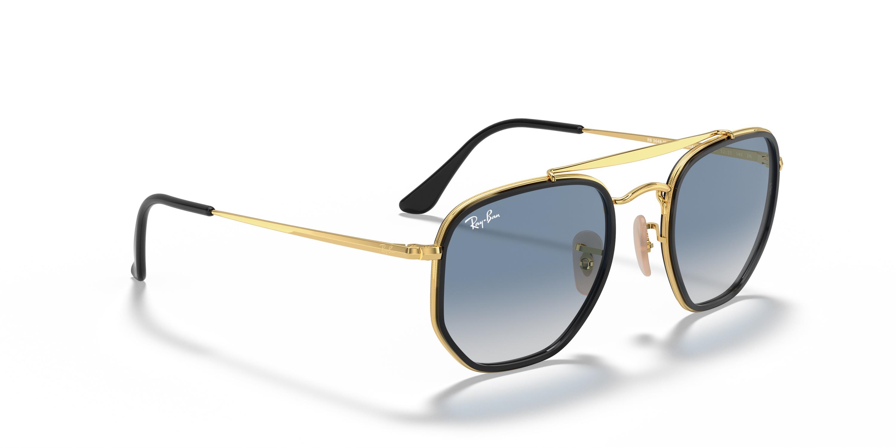 RAY-BAN 0RB3648M 91673F 52