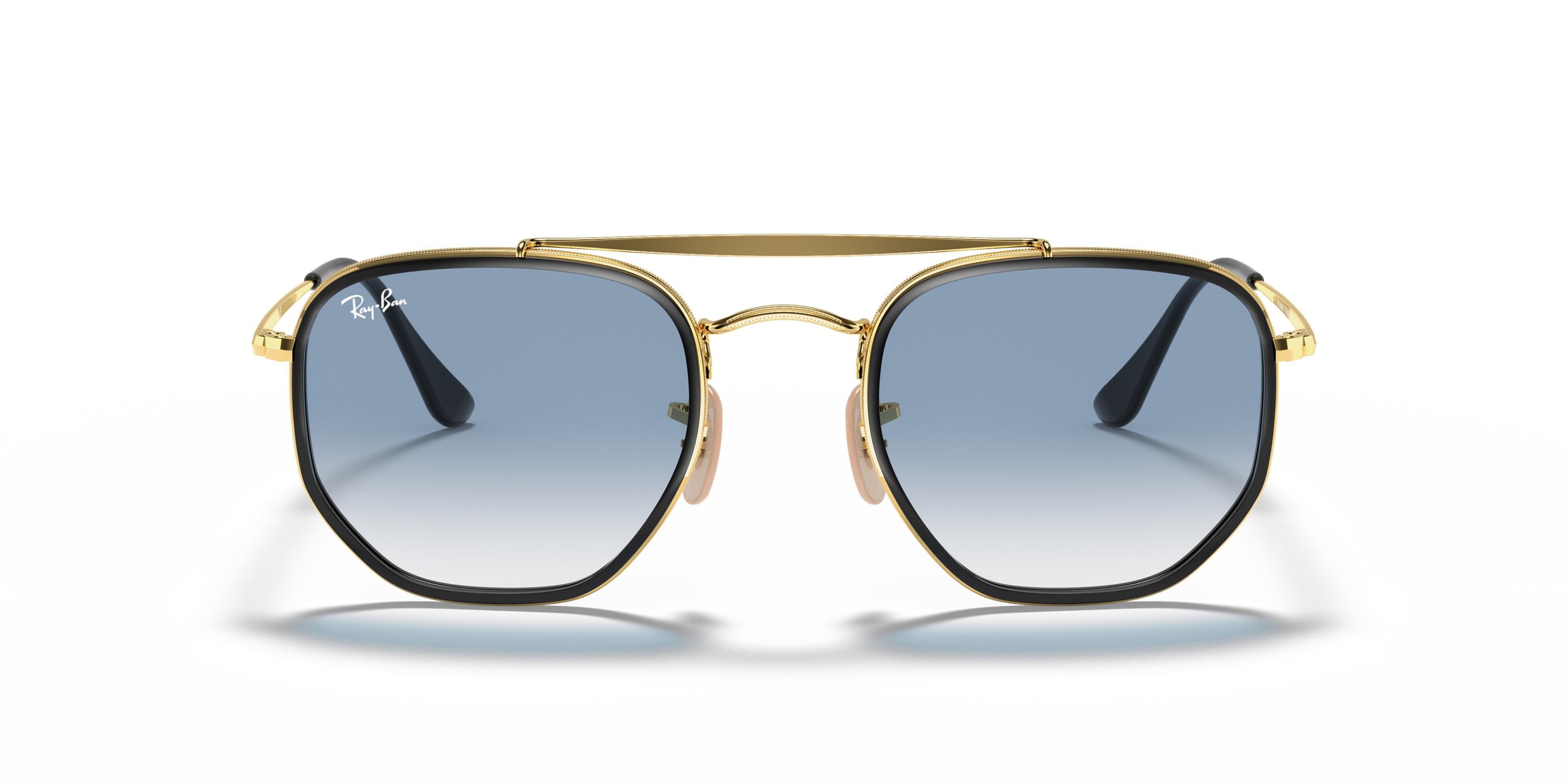 RAY-BAN 0RB3648M 91673F 52