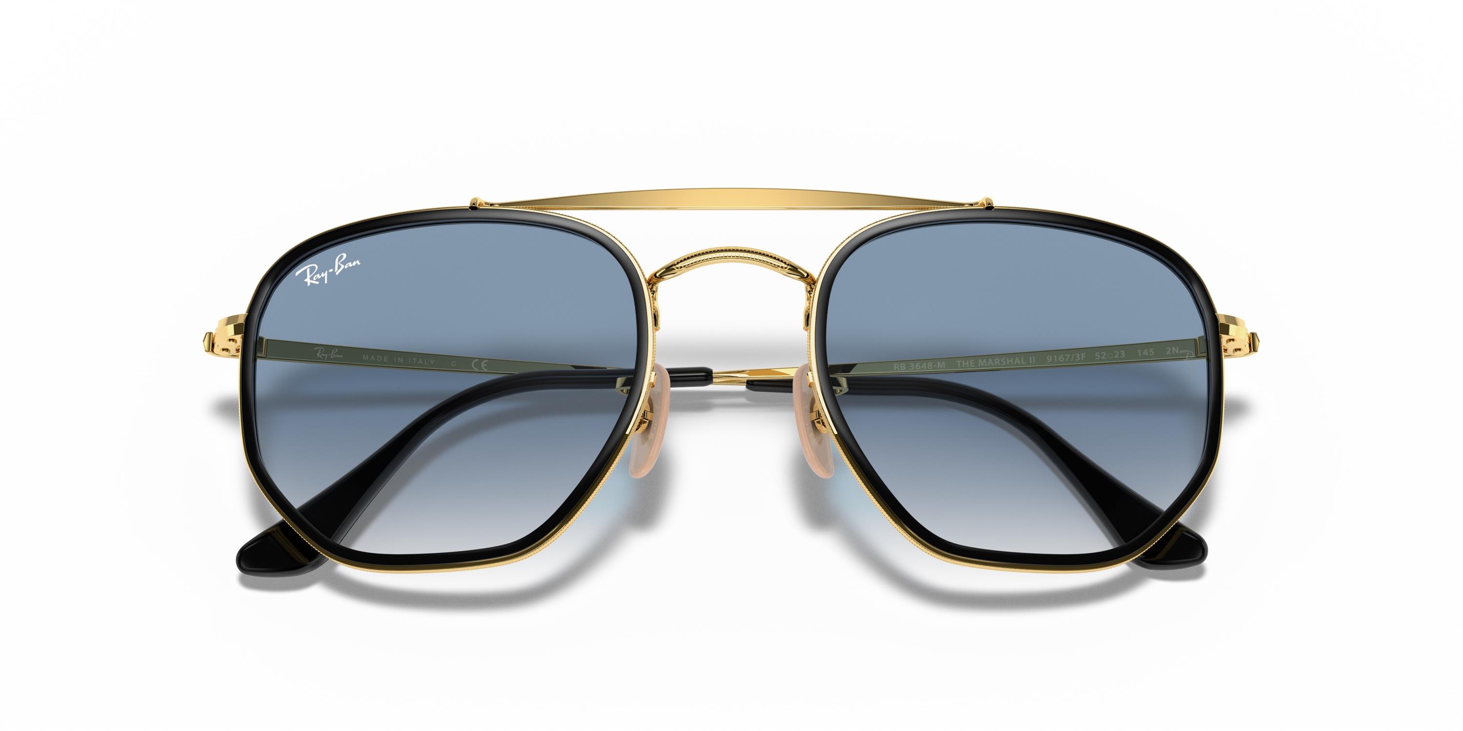 RAY-BAN 0RB3648M 91673F 52