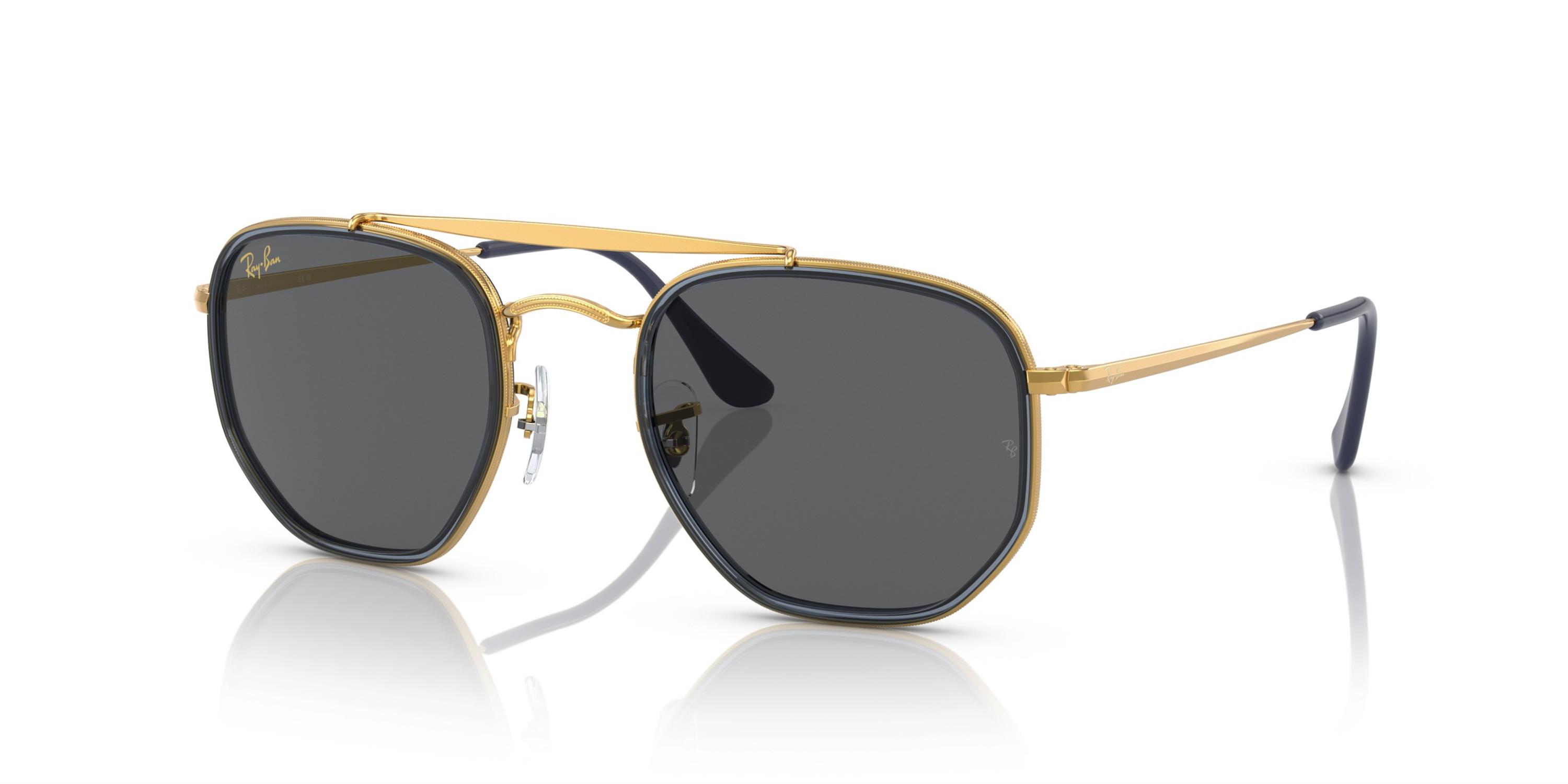 RAY-BAN 0RB3648M 9240B1 52