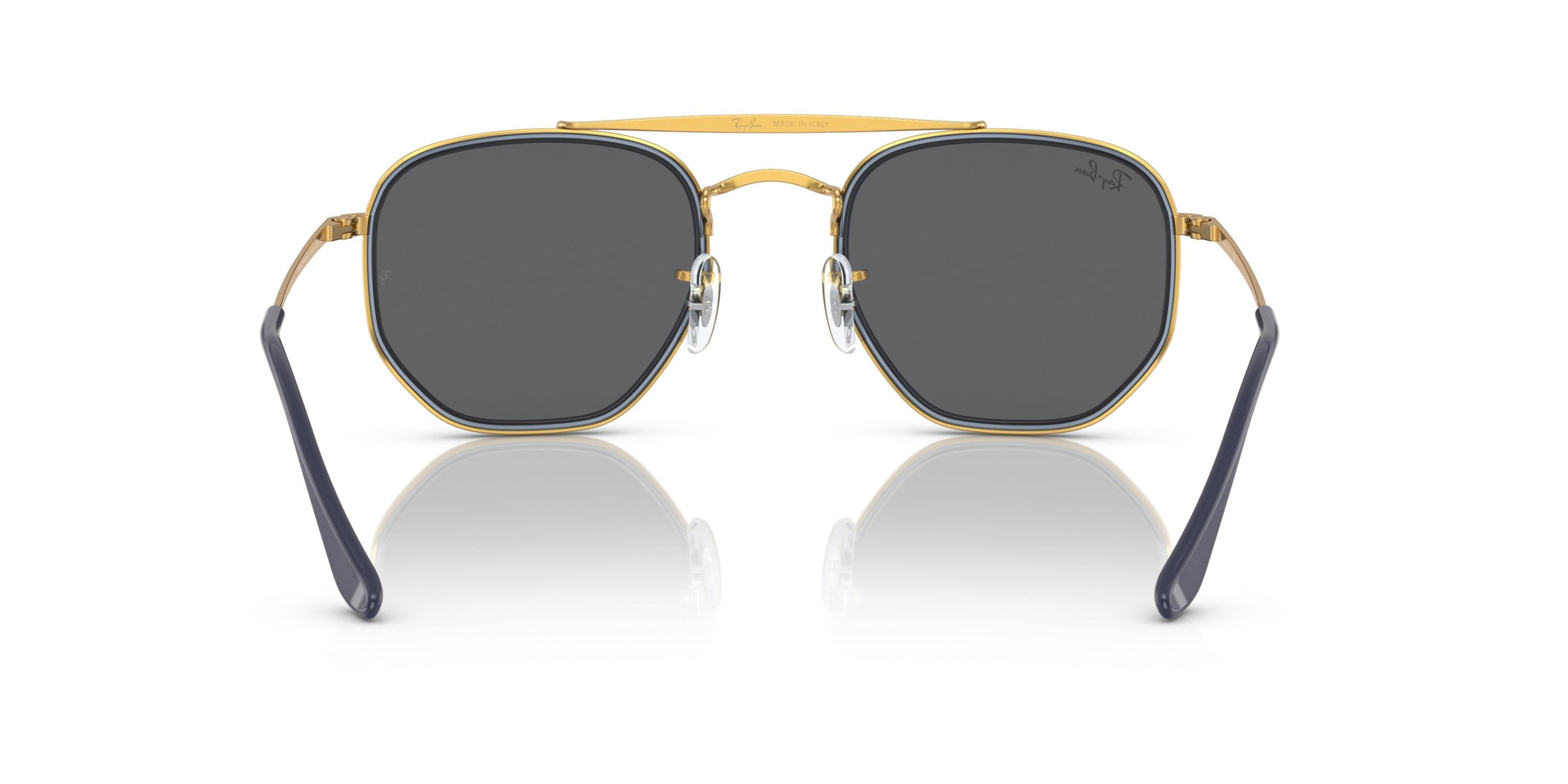 RAY-BAN 0RB3648M 9240B1 52