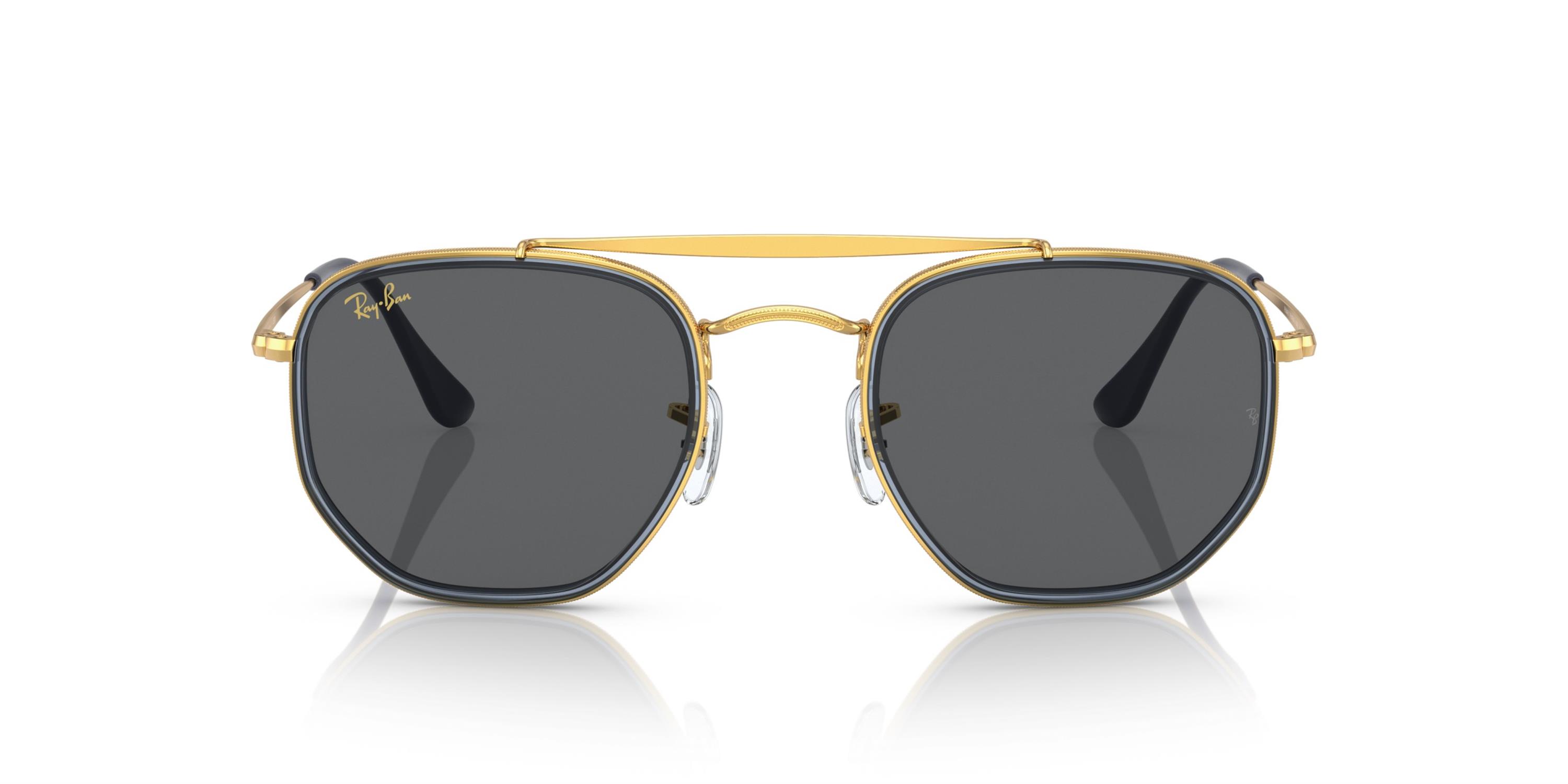 RAY-BAN 0RB3648M 9240B1 52