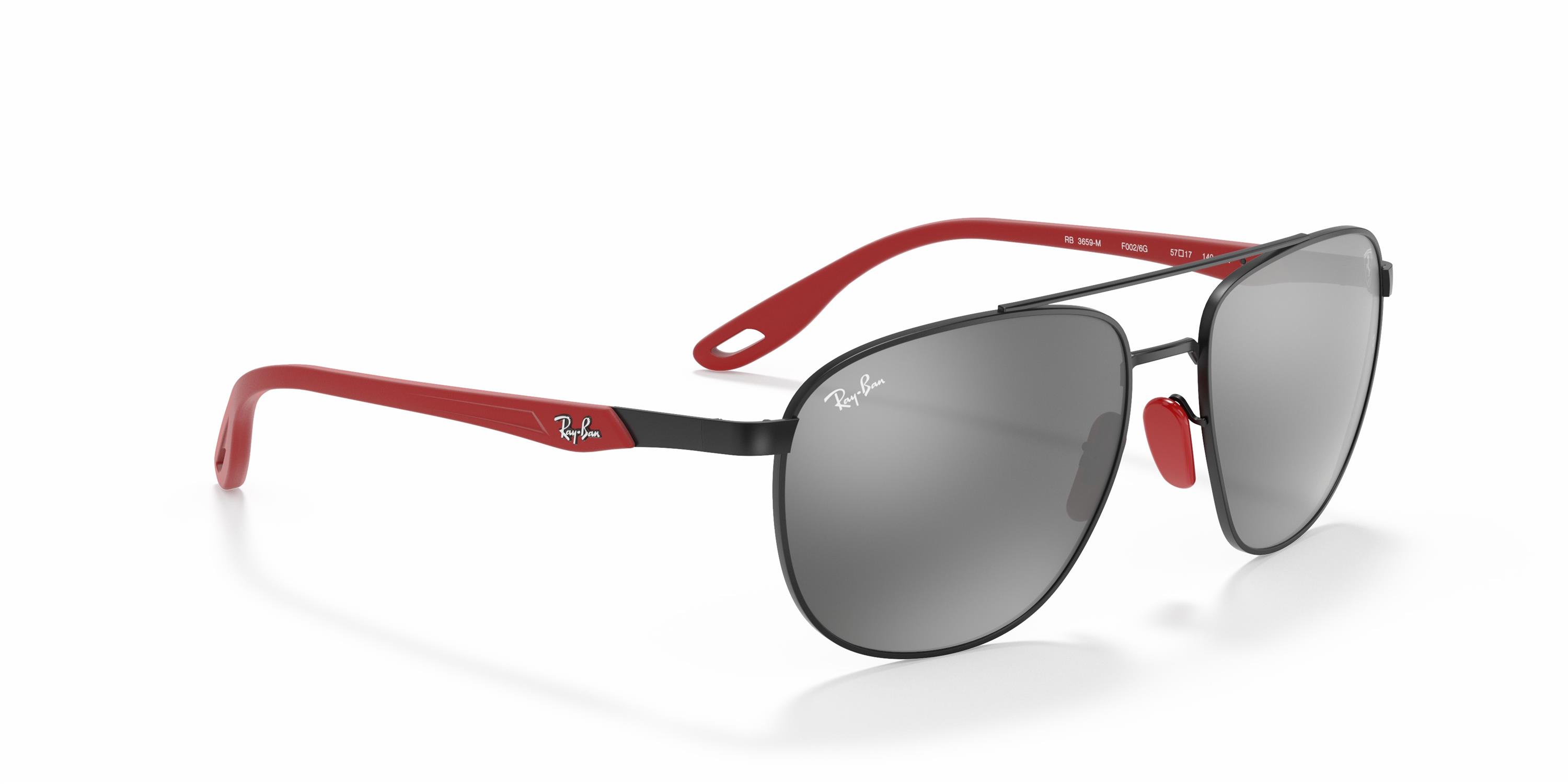 RAY-BAN 0RB3659M F0026G 57