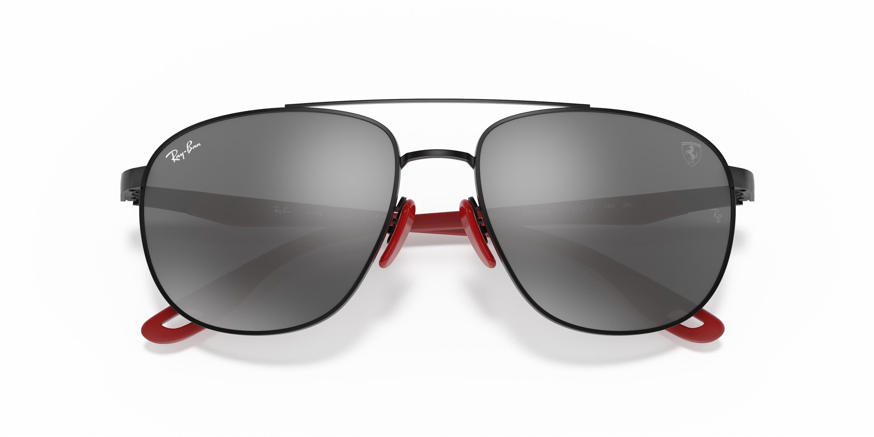 RAY-BAN 0RB3659M F0026G 57