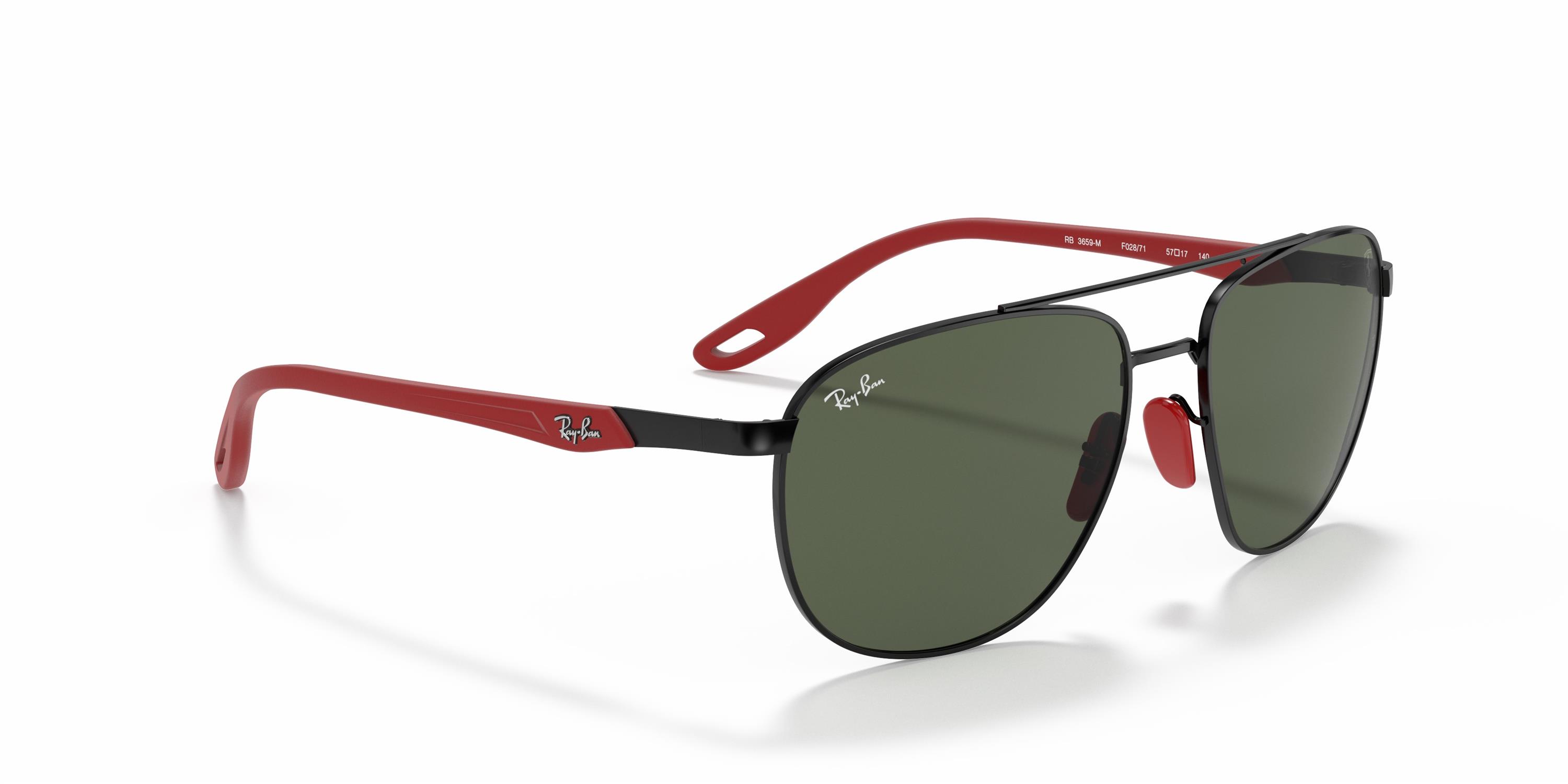 RAY-BAN 0RB3659M F02871 57