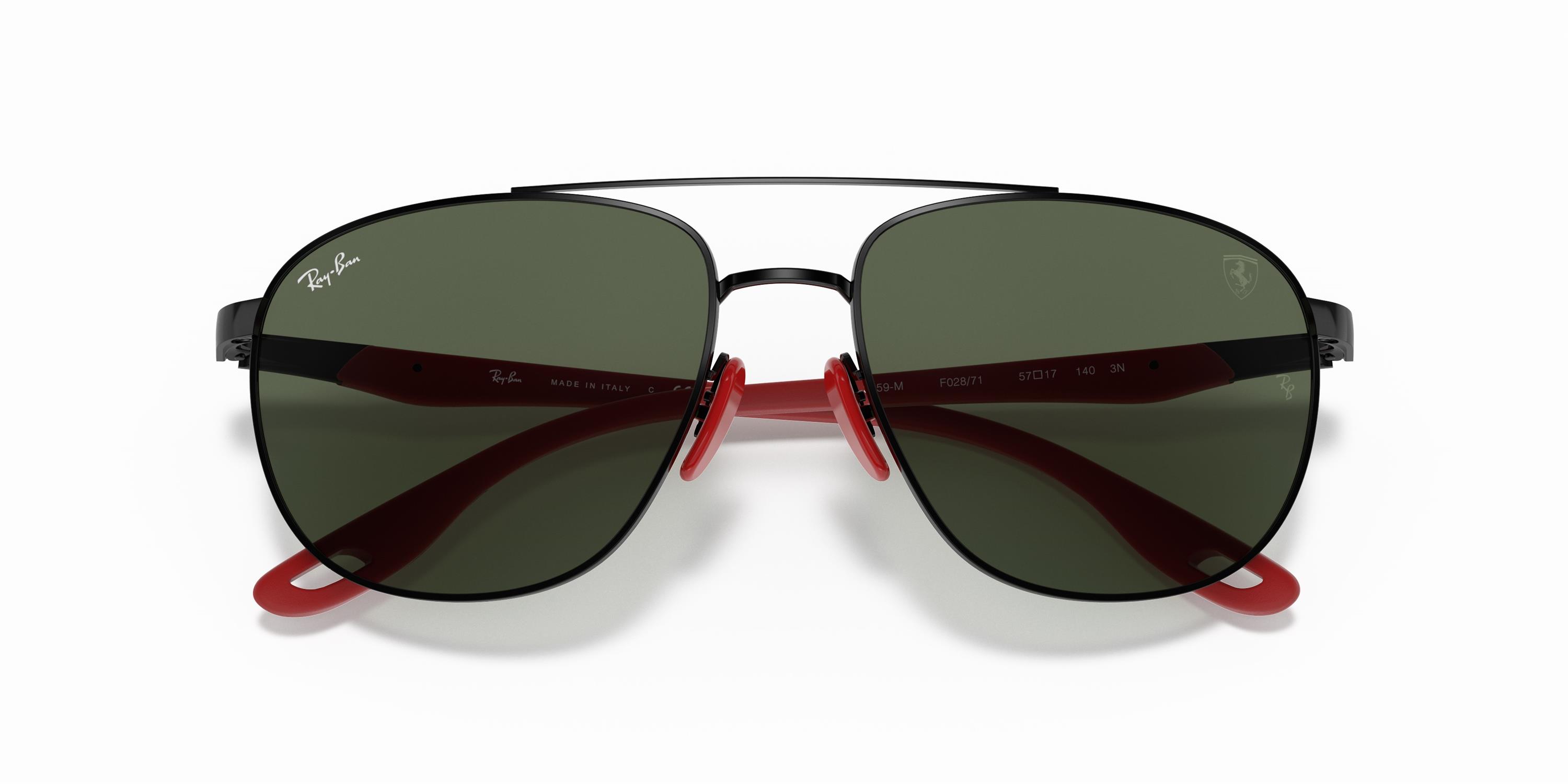 RAY-BAN 0RB3659M F02871 57